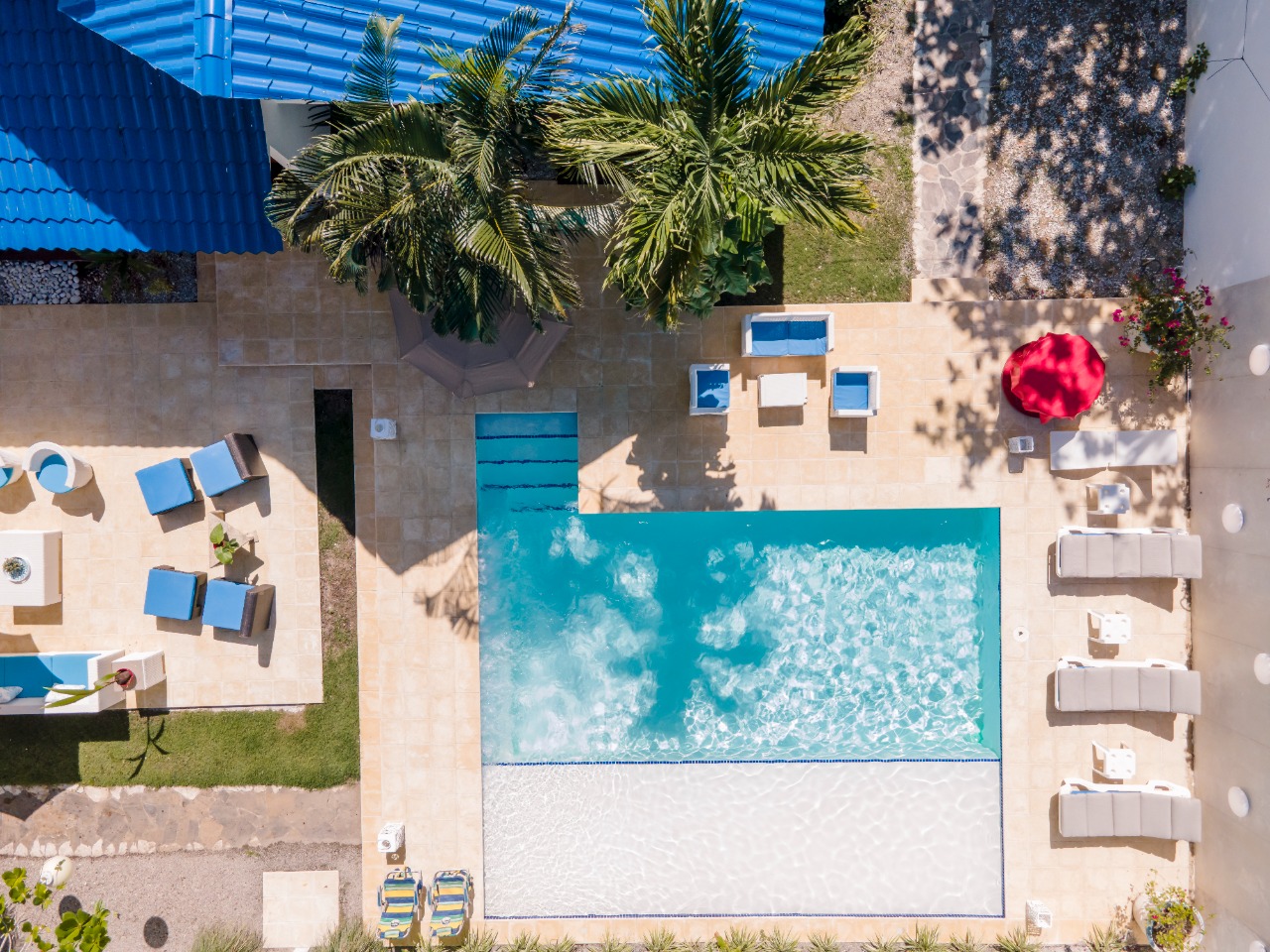 Villa Tres Palmas: A Private Oasis Steps from Playa Bonita · Foto 4