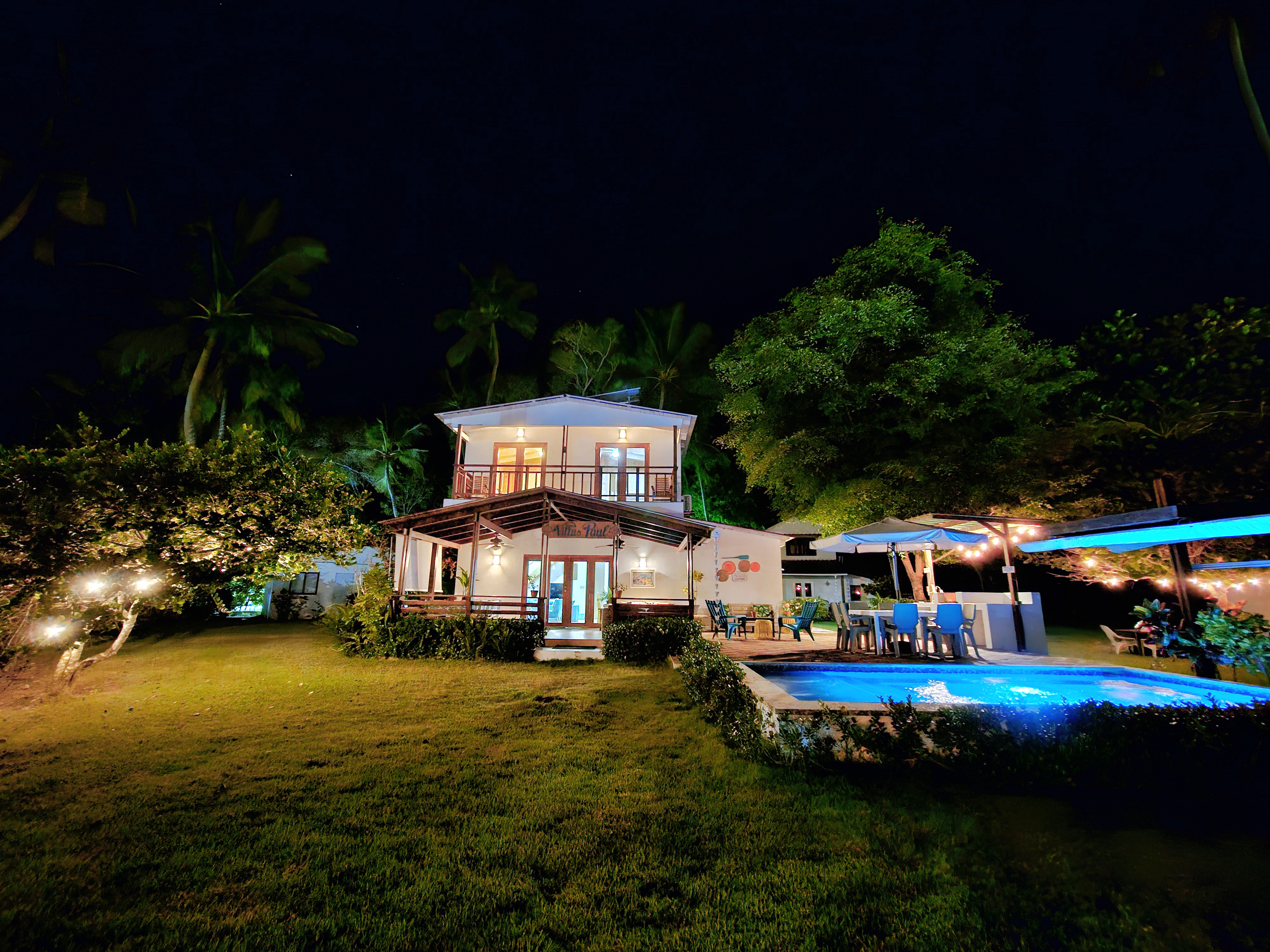 Villa Paul: Luxury Family Villa Rental in Playa El Portillo