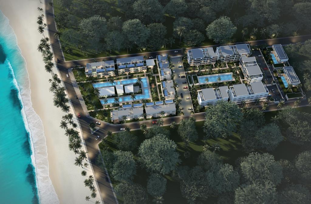 Beachfront Apartments Las Terrenas · Foto 3