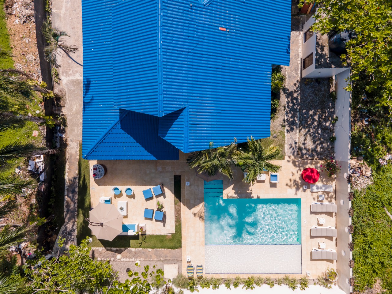 Villa Tres Palmas: A Private Oasis Steps from Playa Bonita · Foto 3
