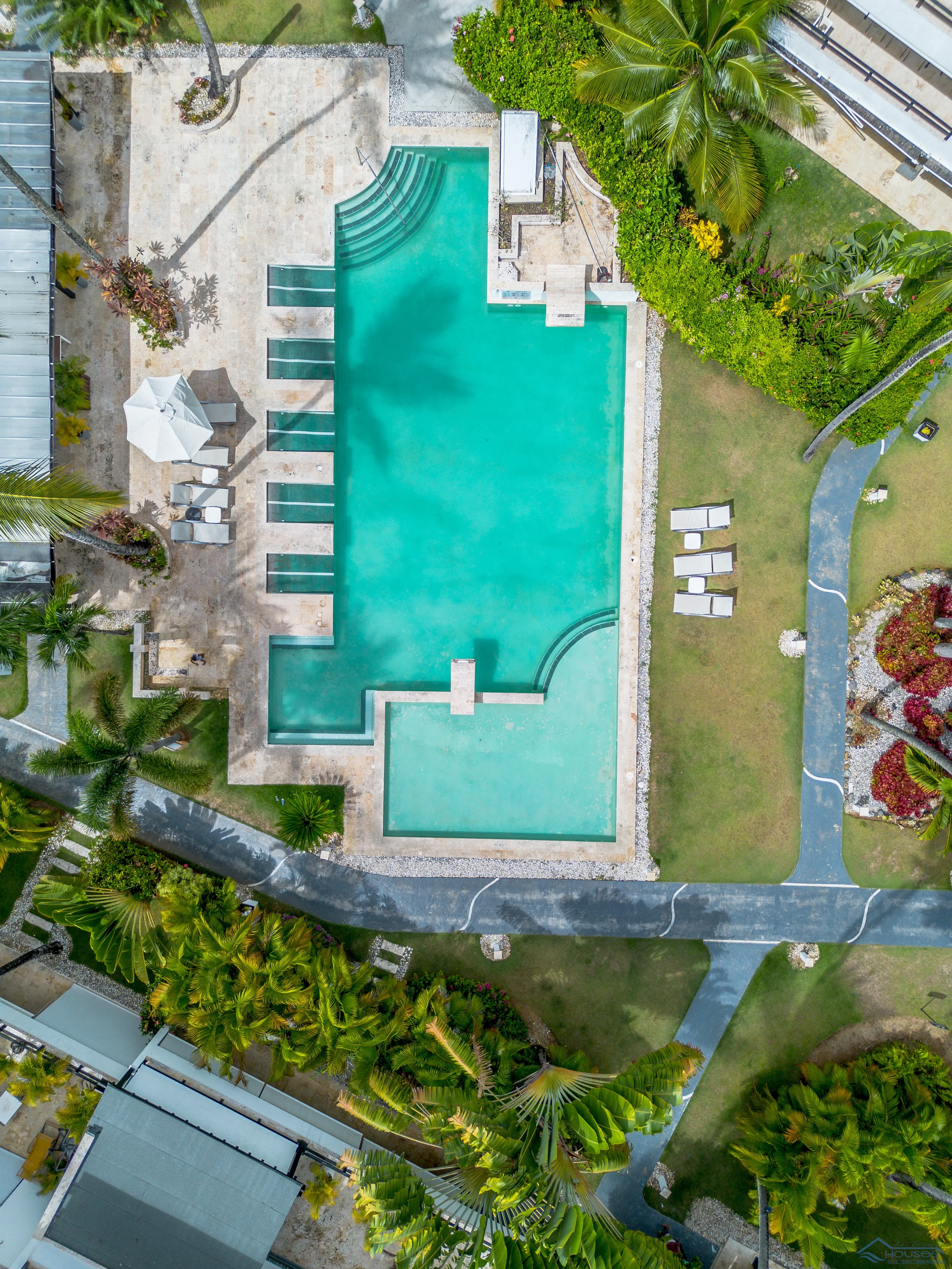 Beachfront Condo Rental, 3 Bedroom Vacation Rental o Playa Punta Popy