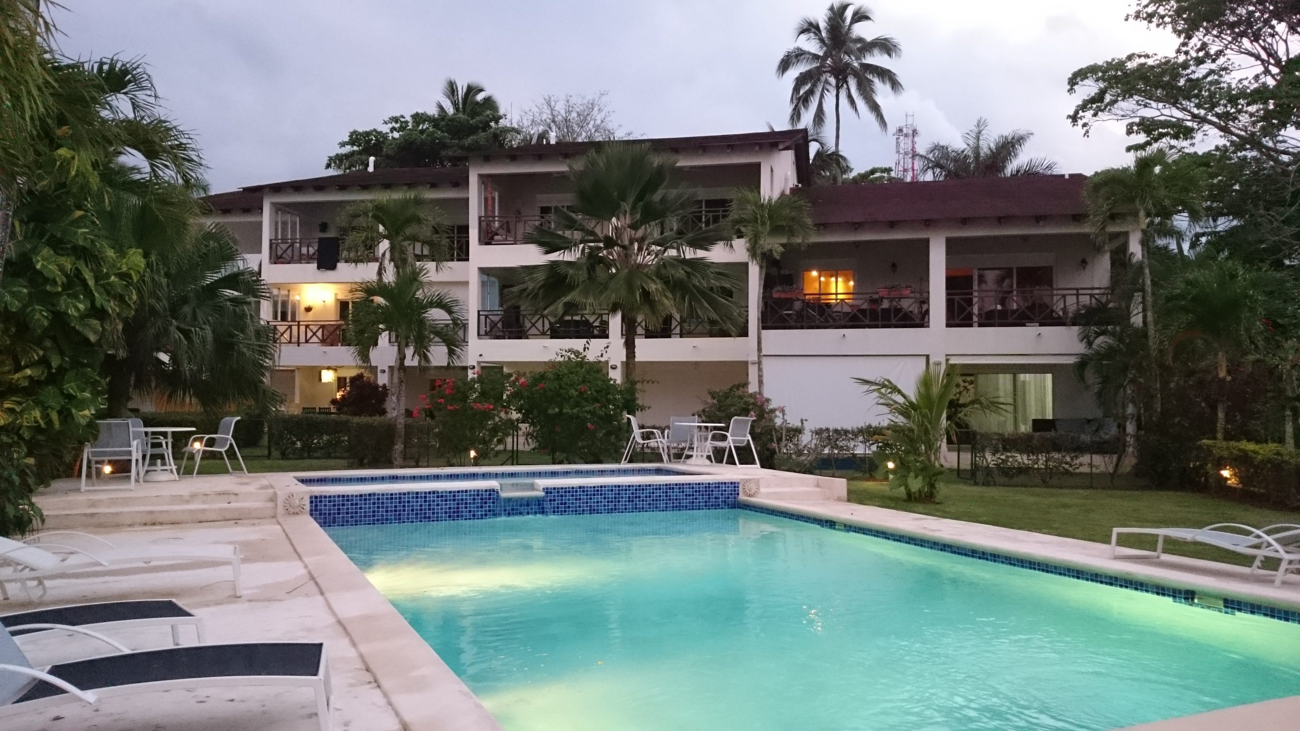 Next Beach Condo