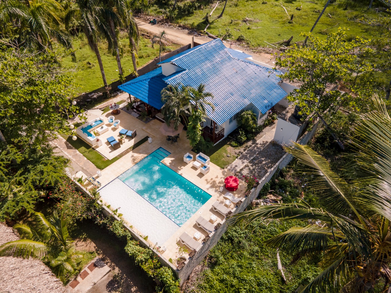 Villa Tres Palmas: A Private Oasis Steps from Playa Bonita · Foto 2