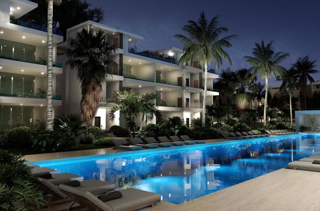 Beachfront Apartments Las Terrenas · Foto 5