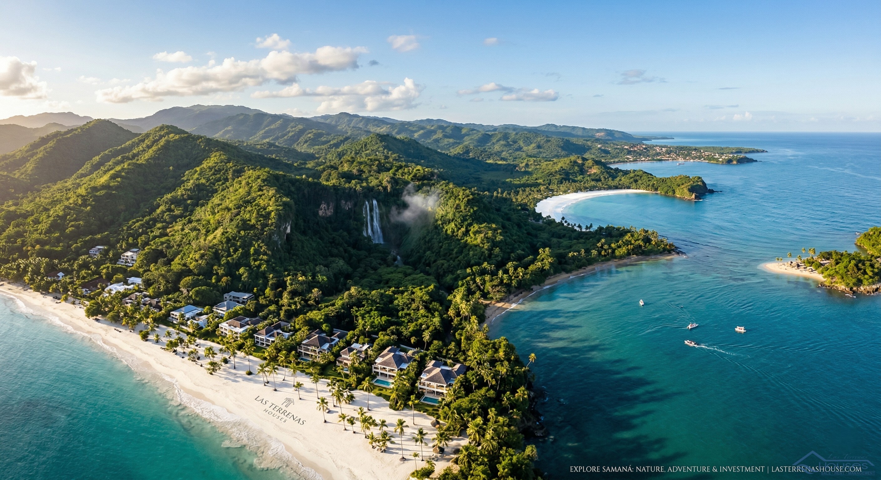 Samaná Guide 2026: Best Things to Do, Points of Interest & Travel | Las Terrenas Houses