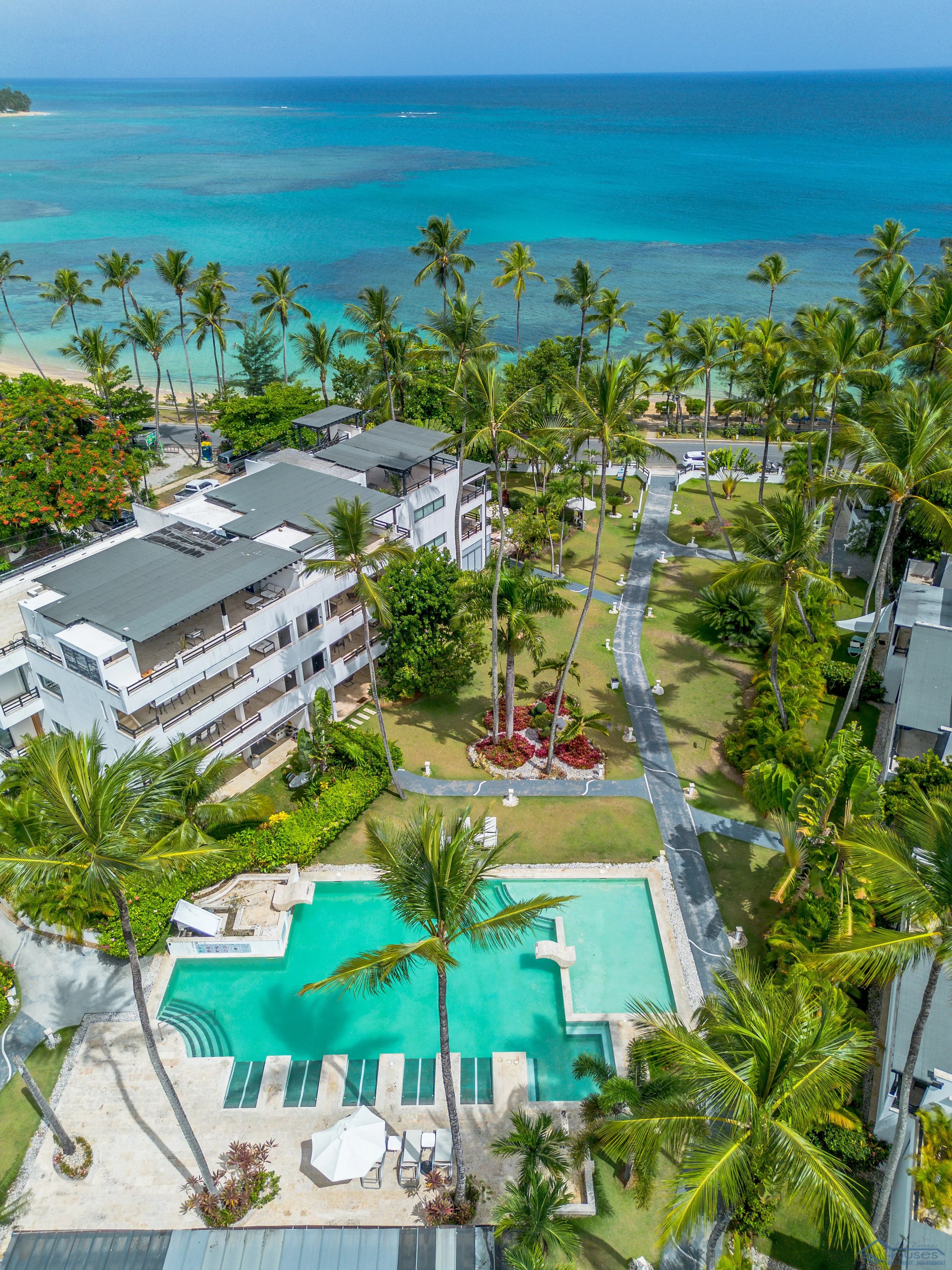 Beachfront Condo Rental, 3 Bedroom Vacation Rental o Playa Punta Popy · Foto 2