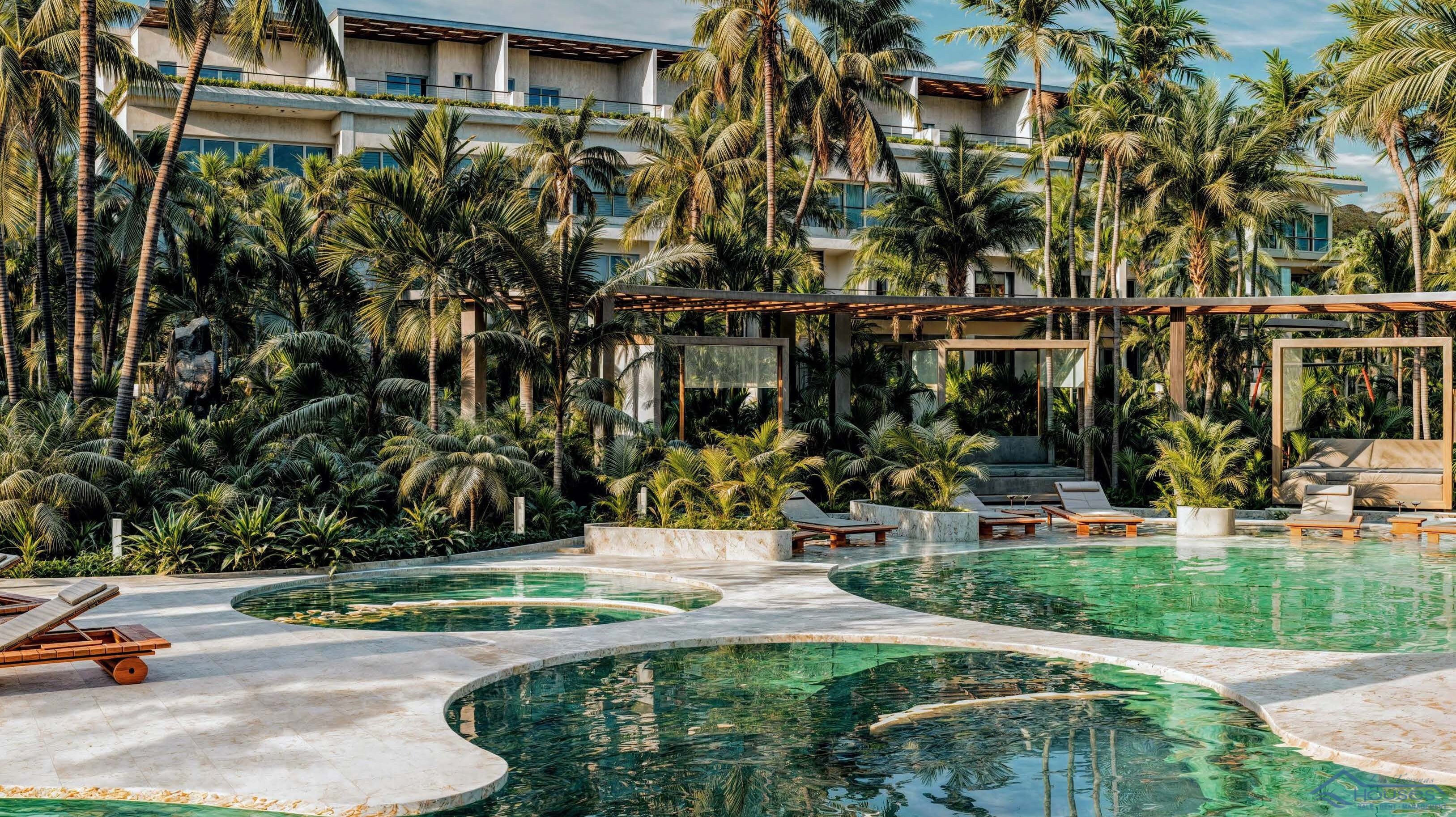 Gran Coson Residences: Sustainable Luxury on Playa Coson · Foto 3