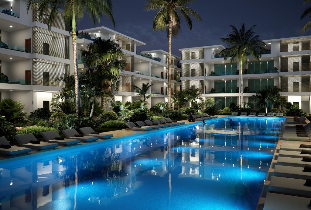 Beachfront Apartments Las Terrenas · Foto 4