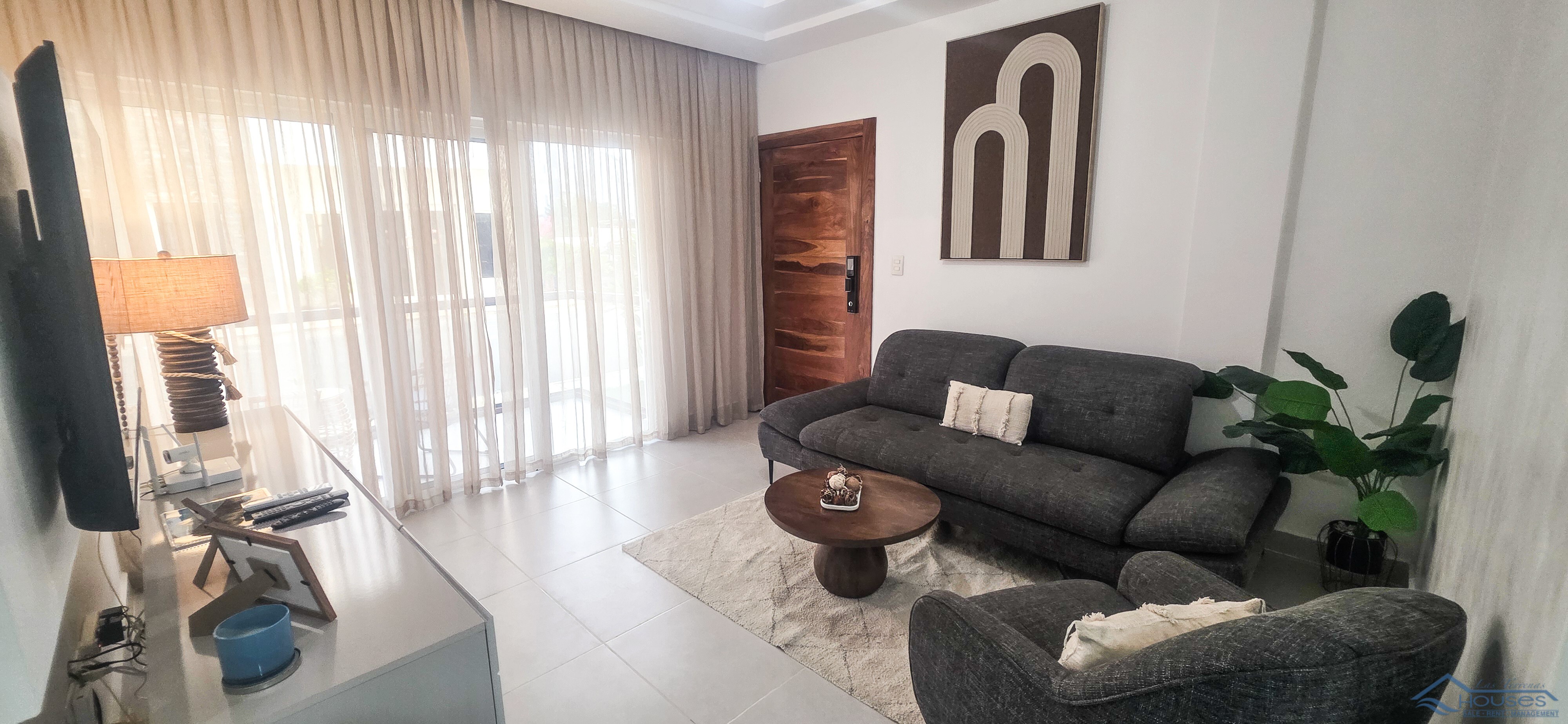 Modern 2Br Apt With Private Jacuzzi Near Punta Popy · Foto 4