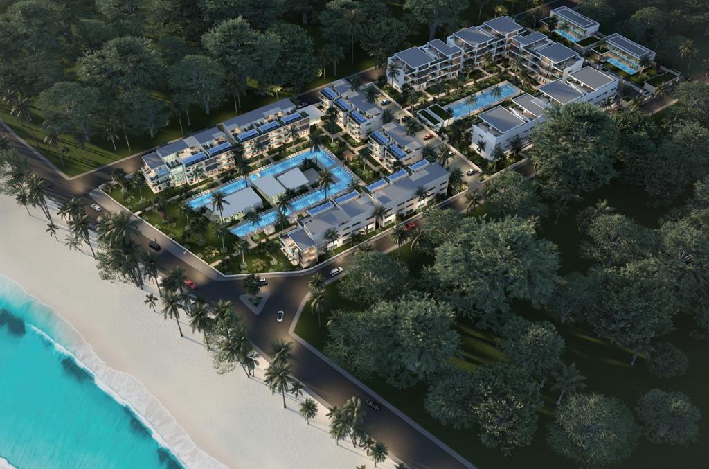 Beachfront Apartments Las Terrenas · Foto 2