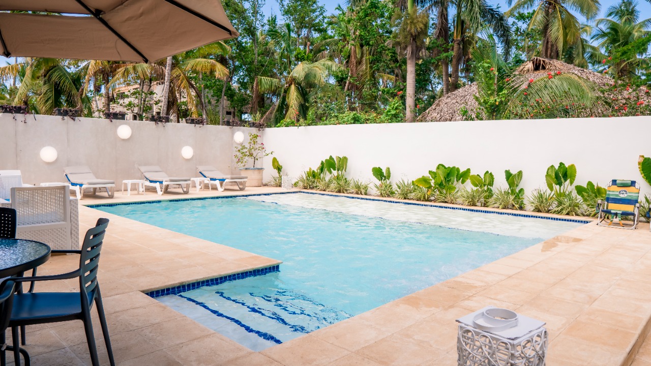 Villa Tres Palmas: A Private Oasis Steps from Playa Bonita · Foto 5