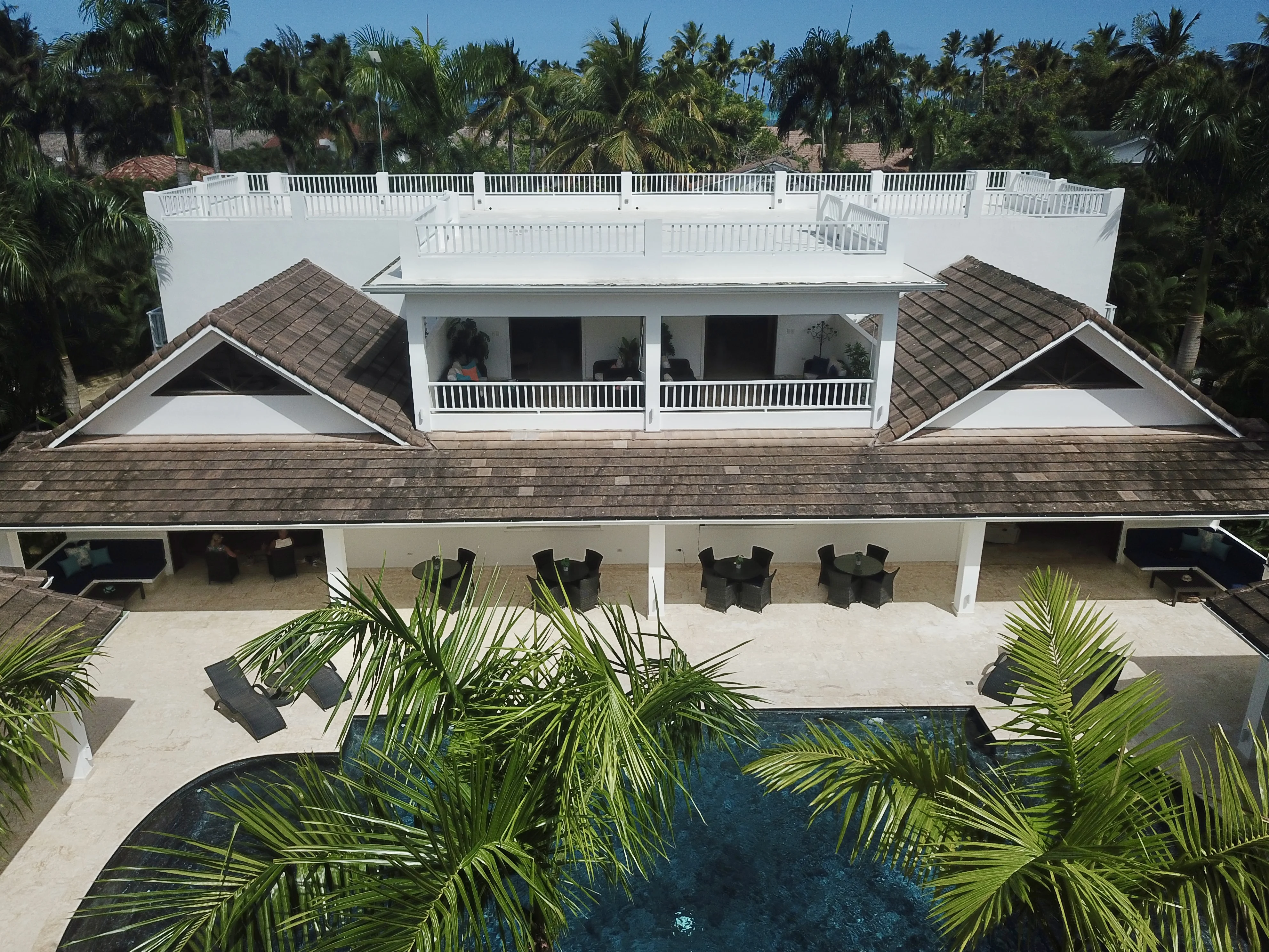 Luxury Villa for Sale in Playa Bonita with Private Helipad · Foto 5
