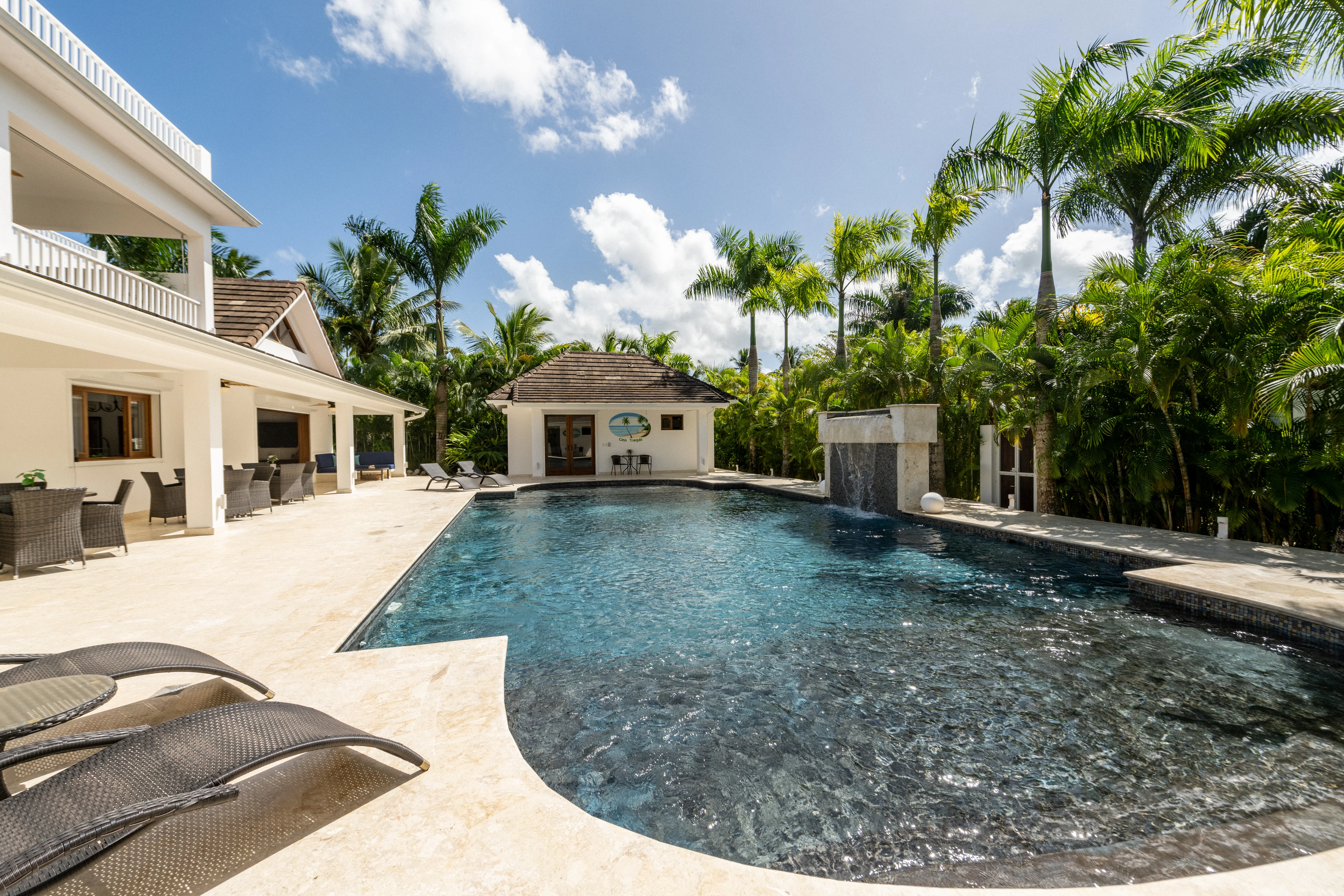 Luxury Villa for Sale in Playa Bonita with Private Helipad