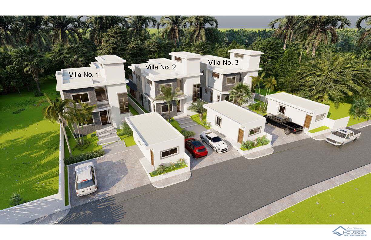 Playa Bonita Luxury Villa for Sale | 70m from Beach | Las Terrenas