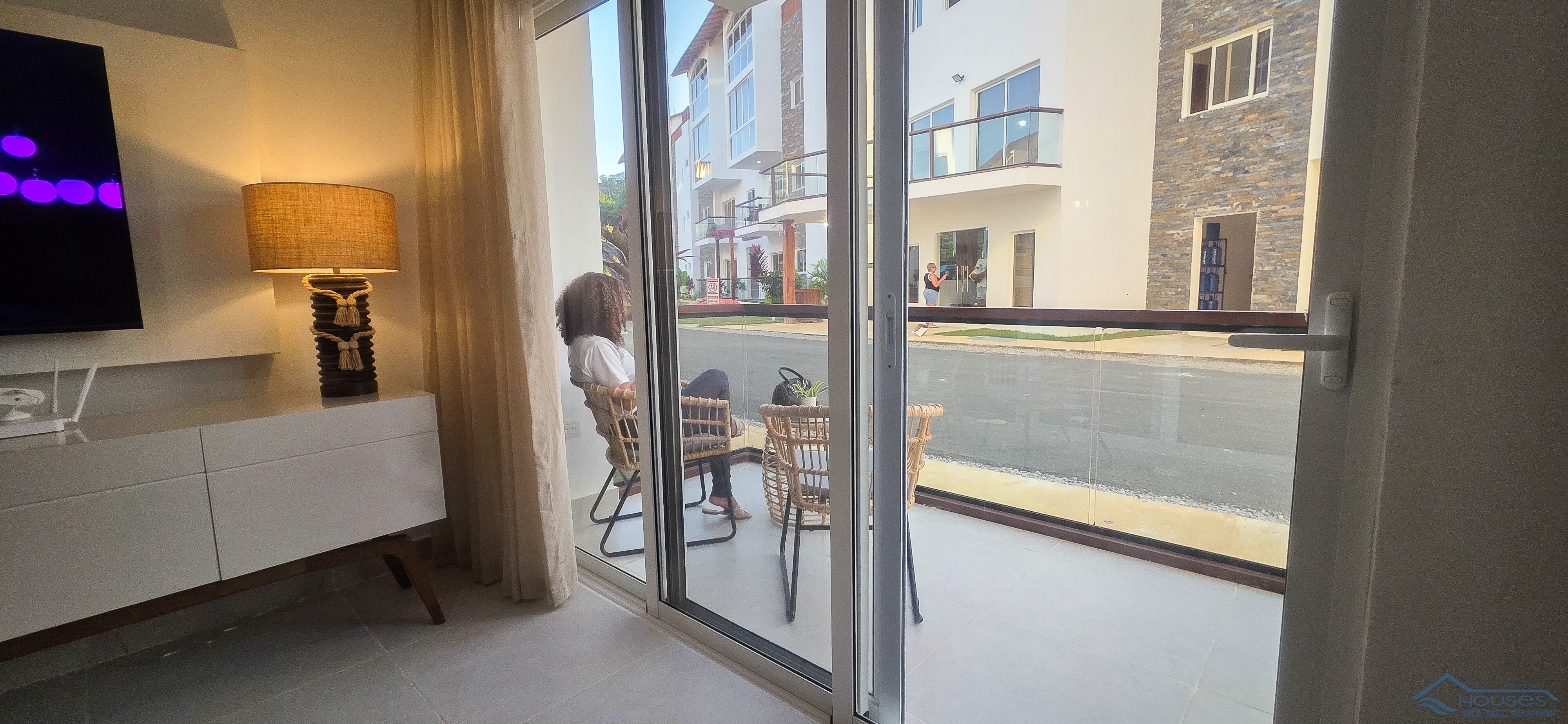 Luxury 2-BR Condo with Private Jacuzzi for Sale - Residencia Armonia