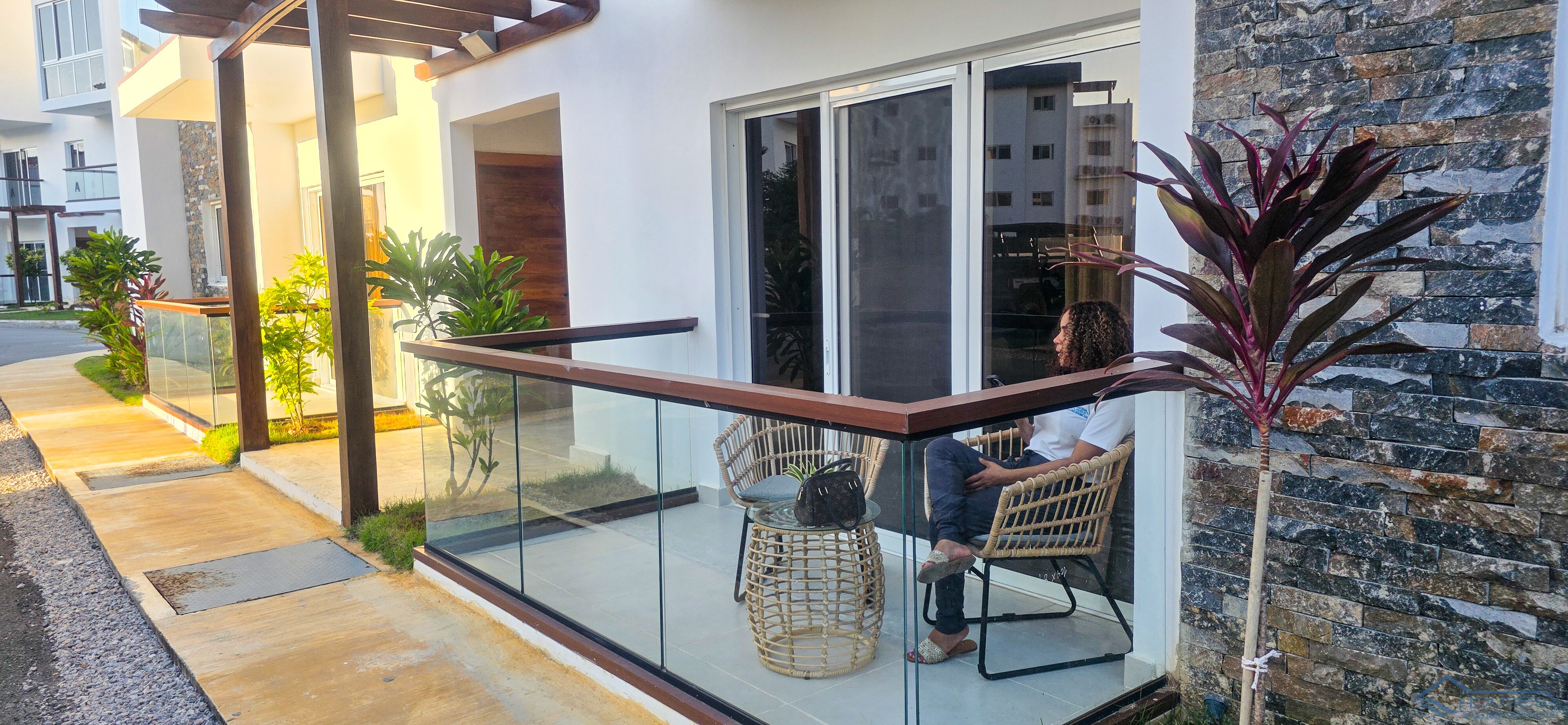 Luxury 2-BR Condo with Private Jacuzzi for Sale - Residencia Armonia