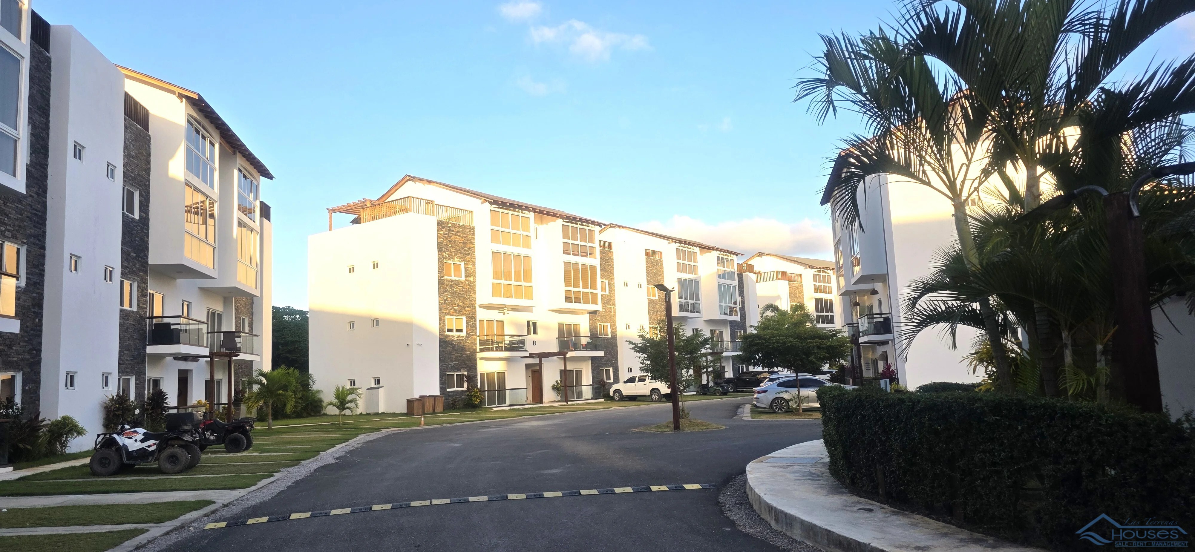 Luxury 2-BR Condo with Private Jacuzzi for Sale - Residencia Armonia