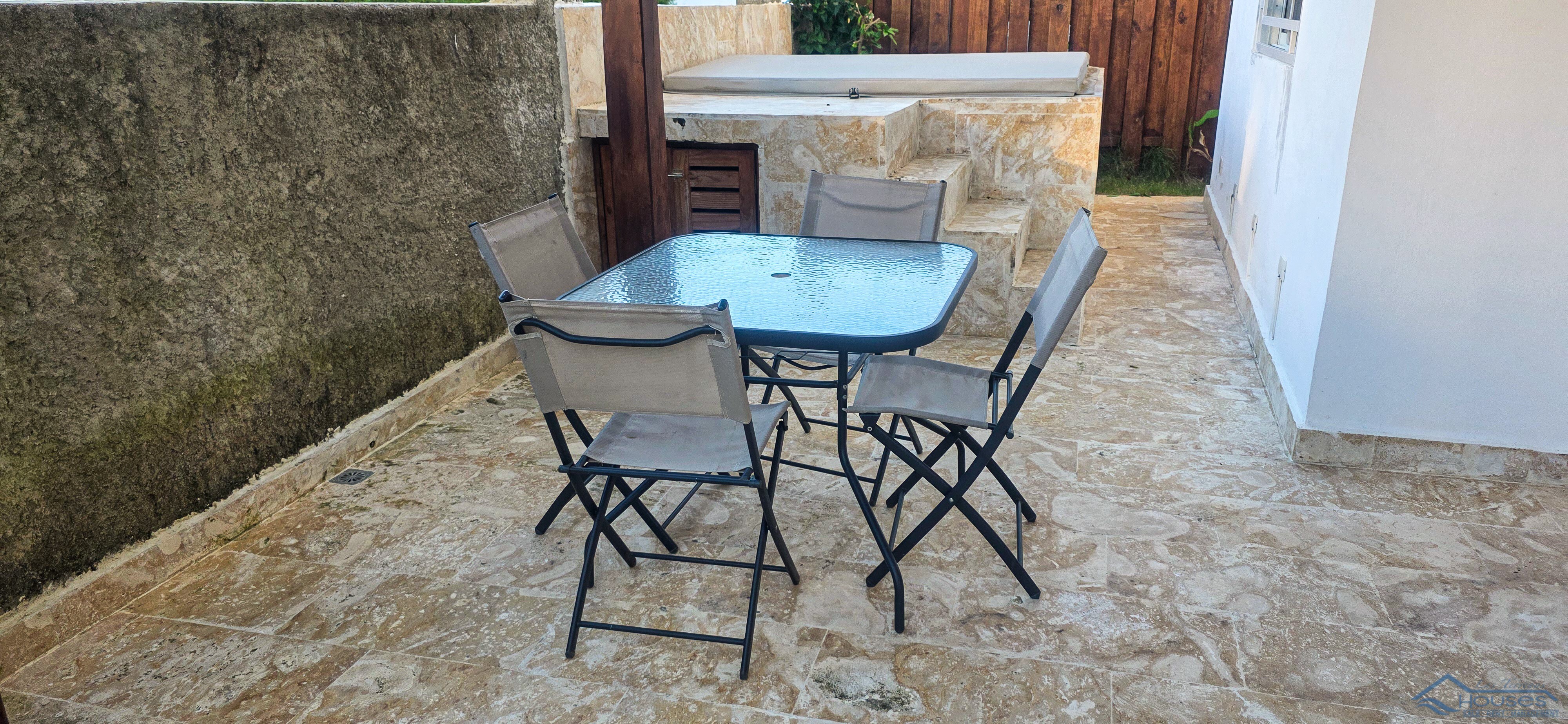 Luxury 2-BR Condo with Private Jacuzzi for Sale - Residencia Armonia