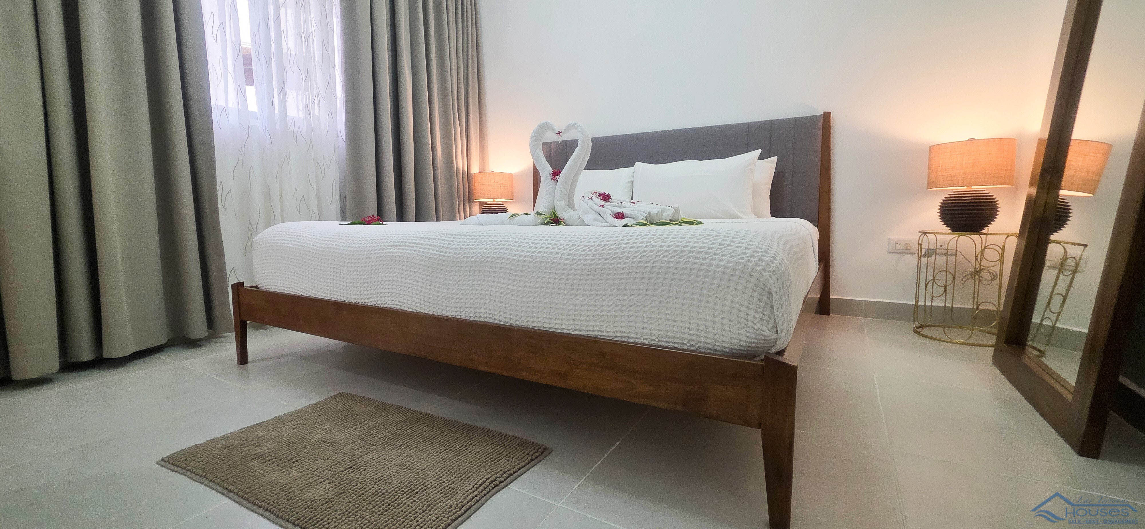 Luxury 2-BR Condo with Private Jacuzzi for Sale - Residencia Armonia