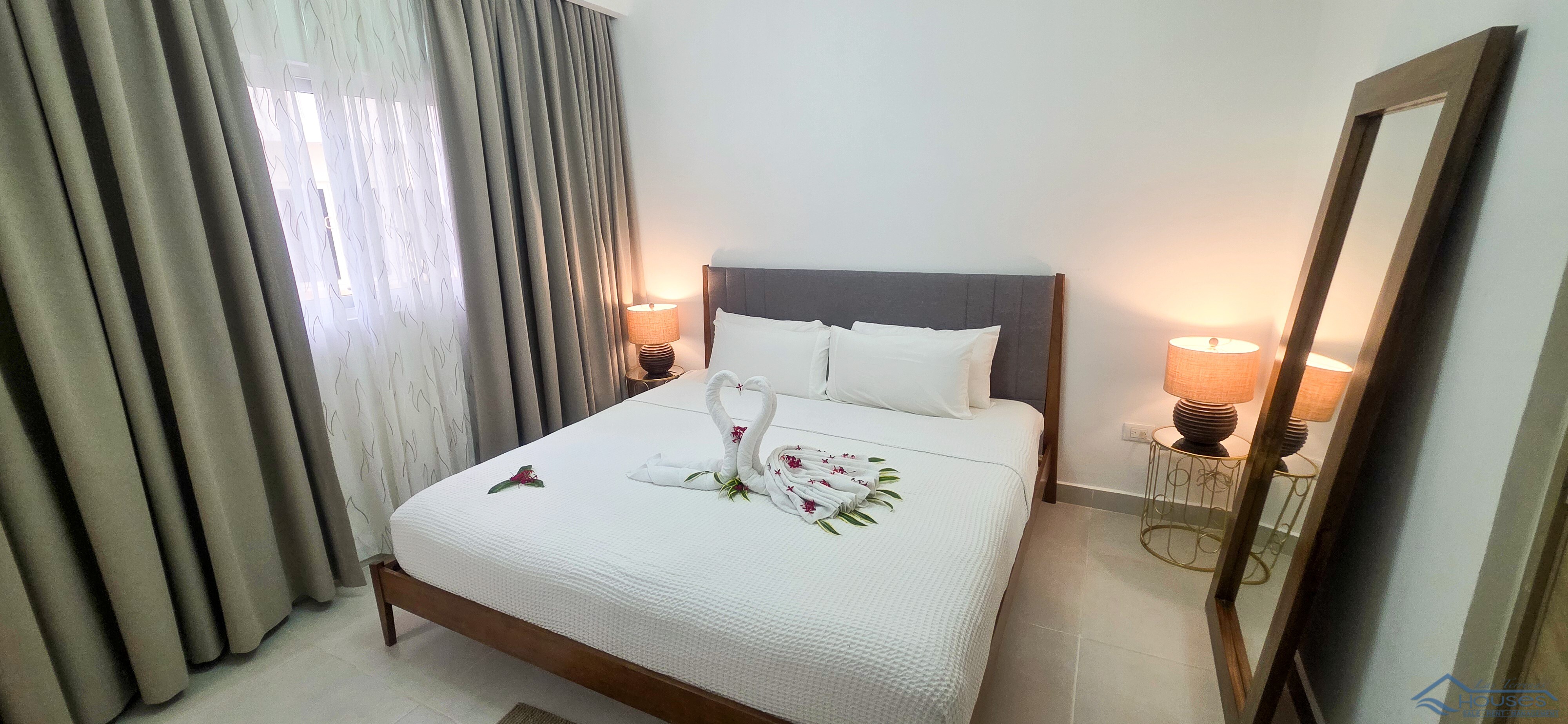 Luxury 2-BR Condo with Private Jacuzzi for Sale - Residencia Armonia