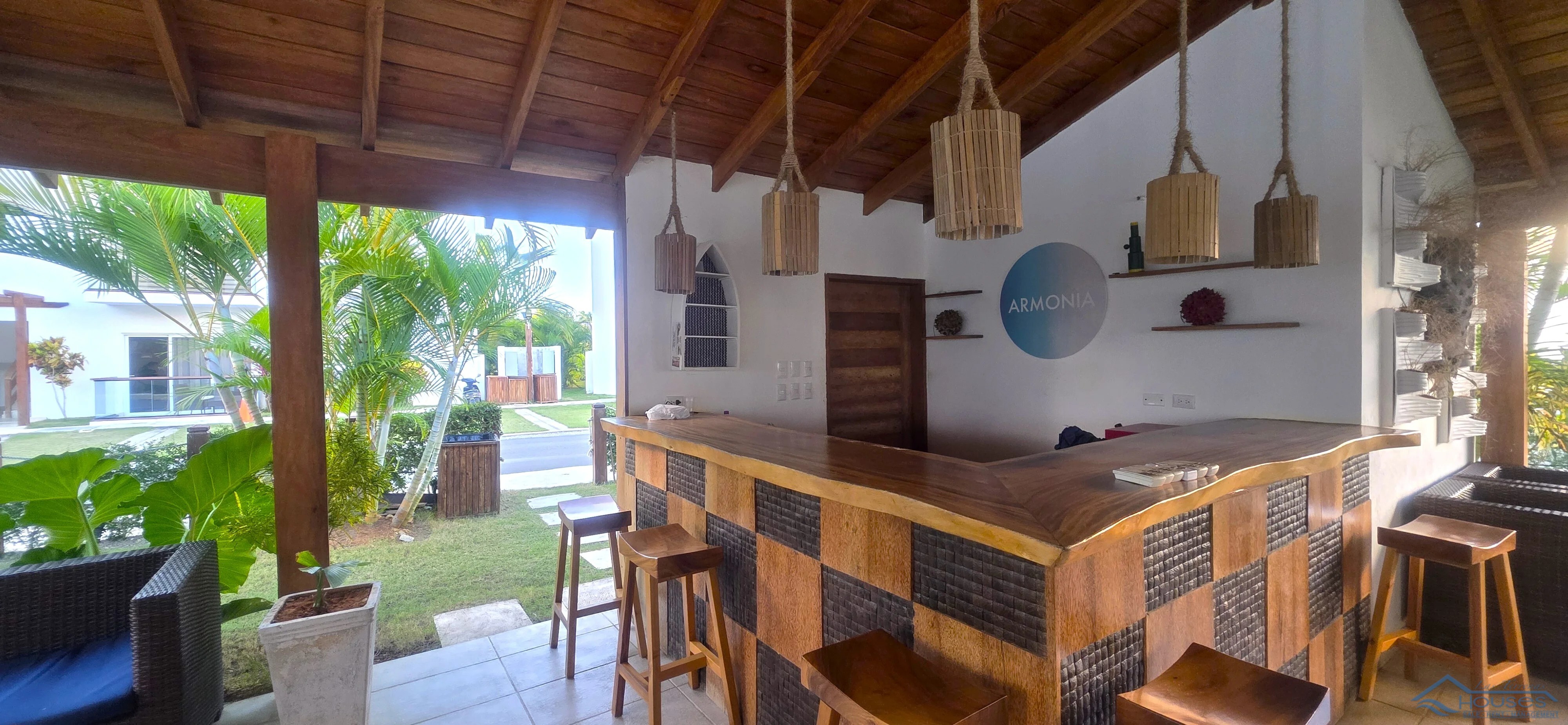 Luxury 2-BR Condo with Private Jacuzzi for Sale - Residencia Armonia