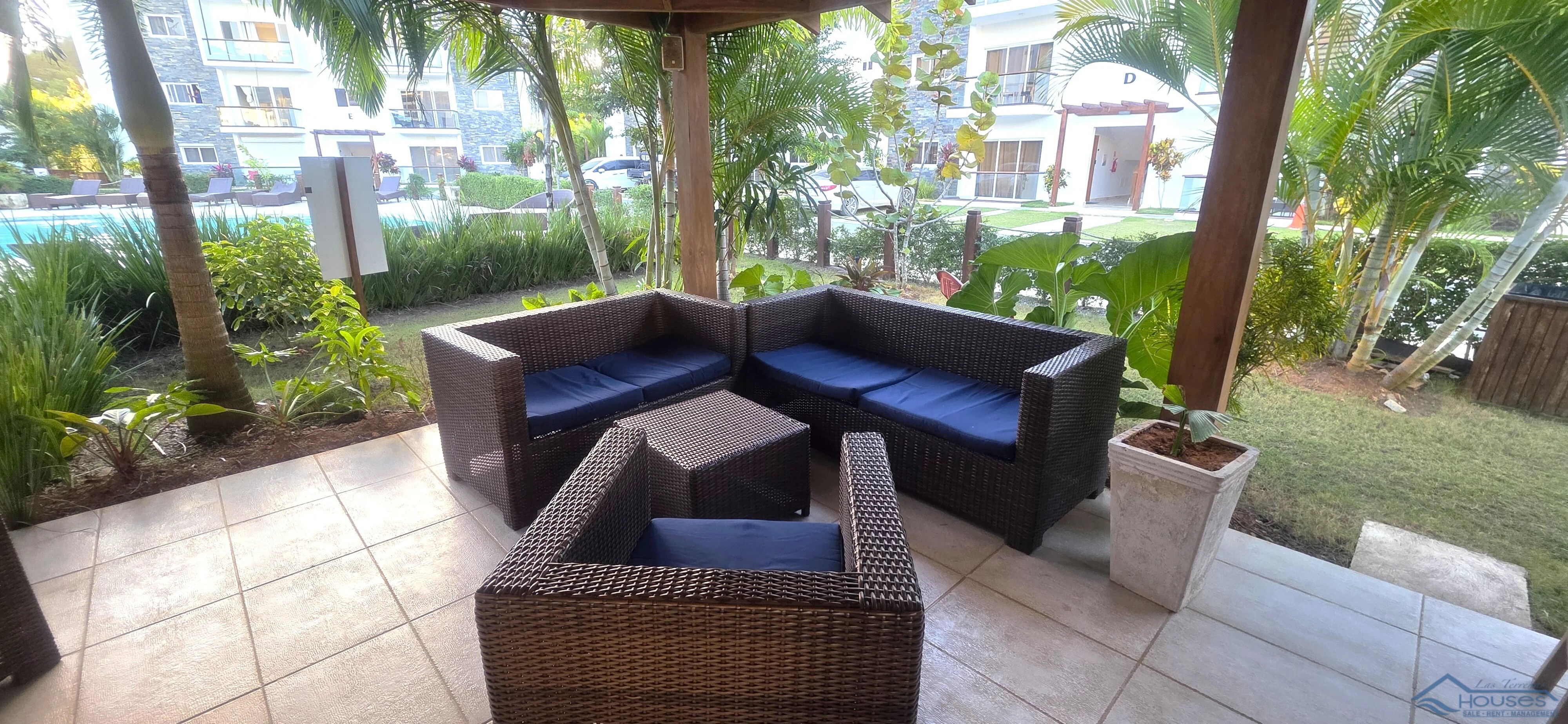 Luxury 2-BR Condo with Private Jacuzzi for Sale - Residencia Armonia