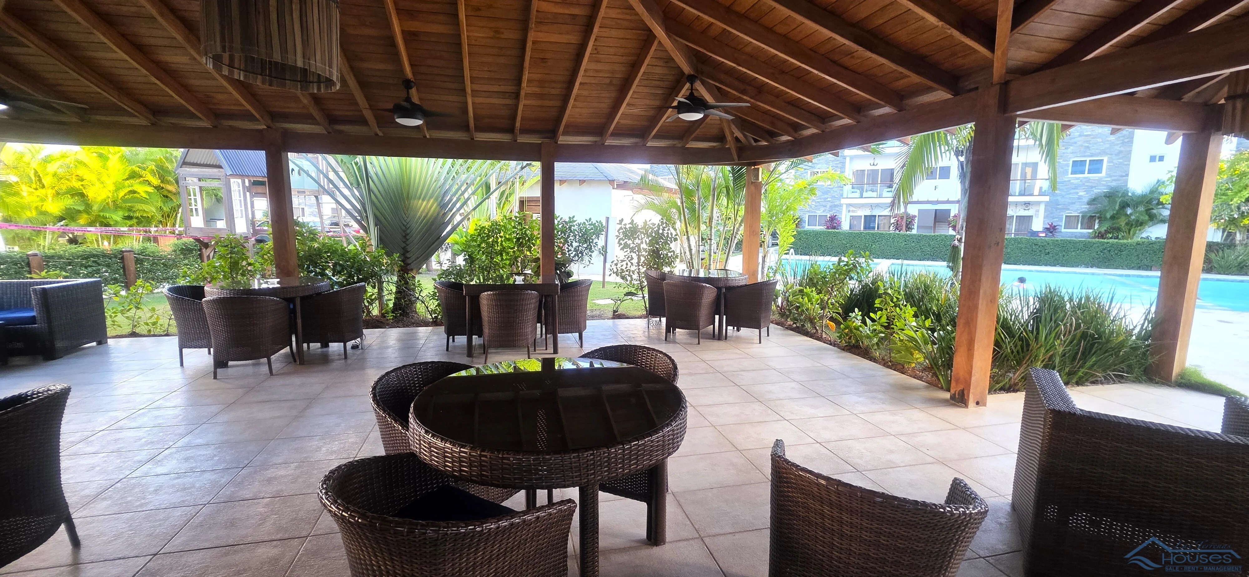 Luxury 2-BR Condo with Private Jacuzzi for Sale - Residencia Armonia