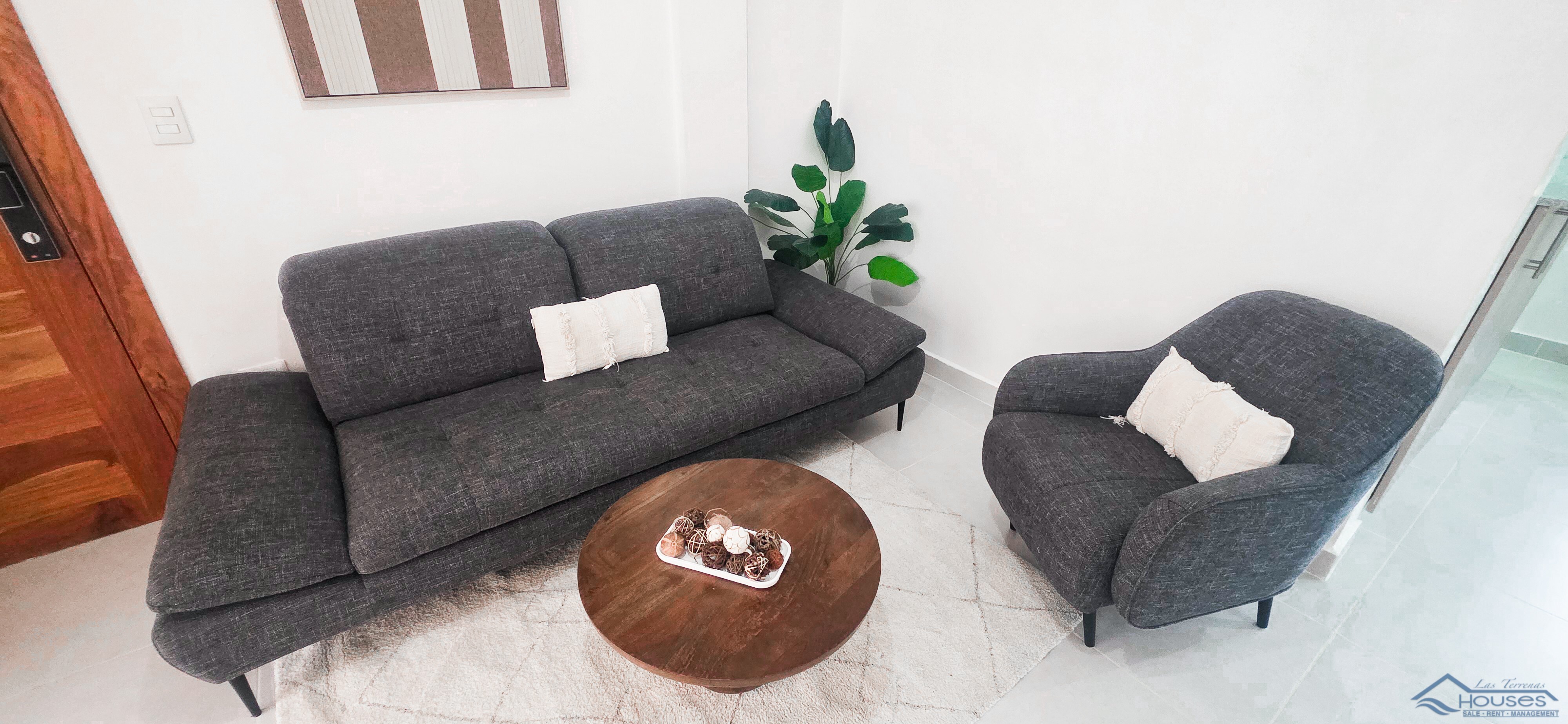 Luxury 2-BR Condo with Private Jacuzzi for Sale - Residencia Armonia