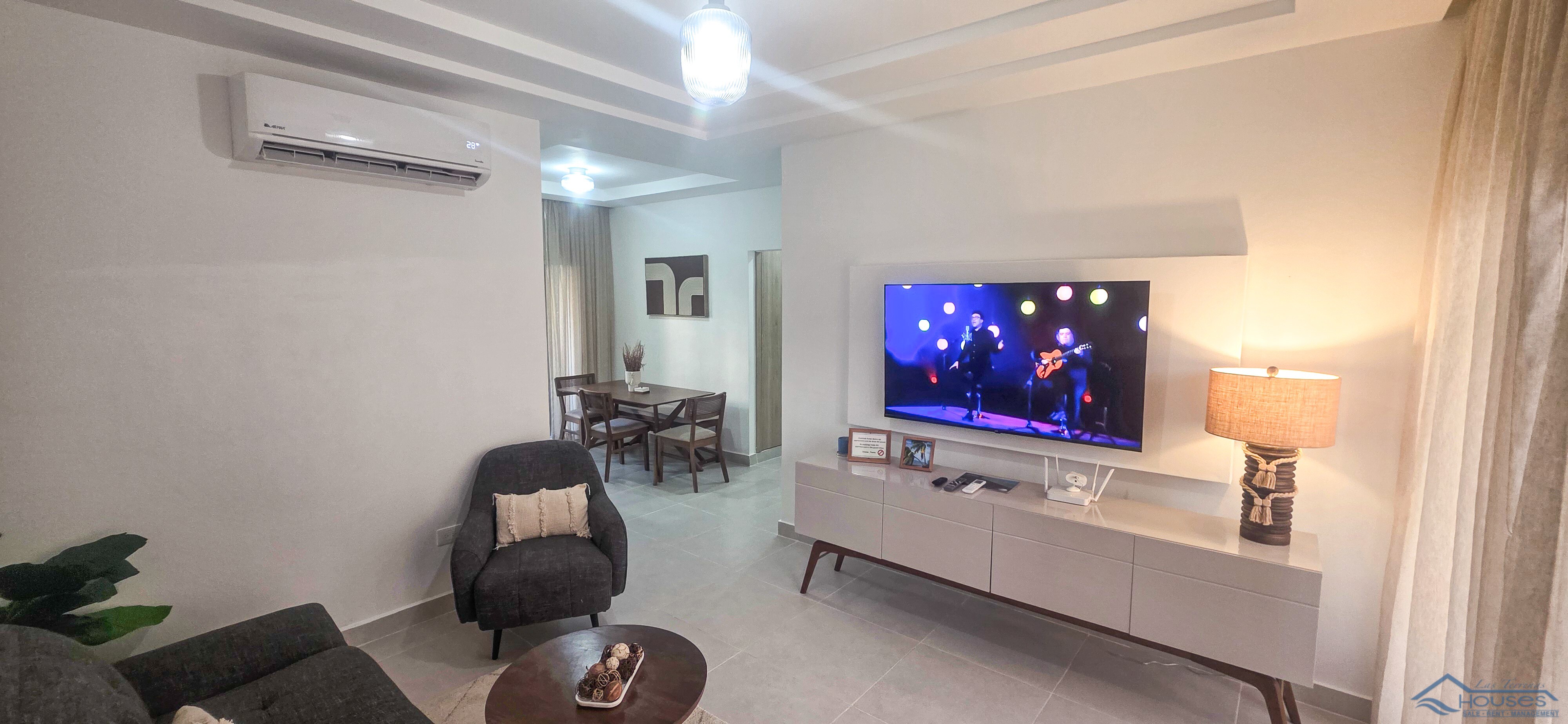 Luxury 2-BR Condo with Private Jacuzzi for Sale - Residencia Armonia