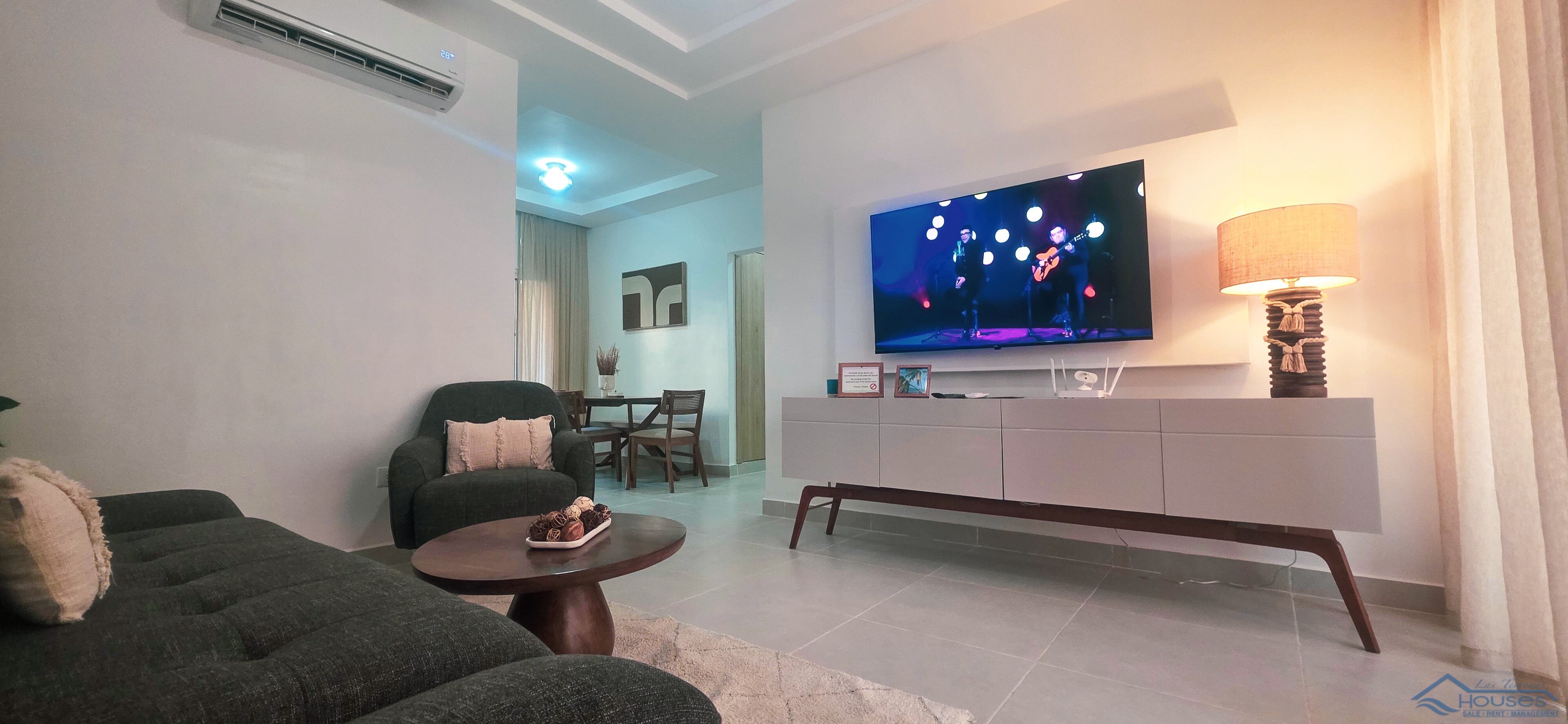 Luxury 2-BR Condo with Private Jacuzzi for Sale - Residencia Armonia