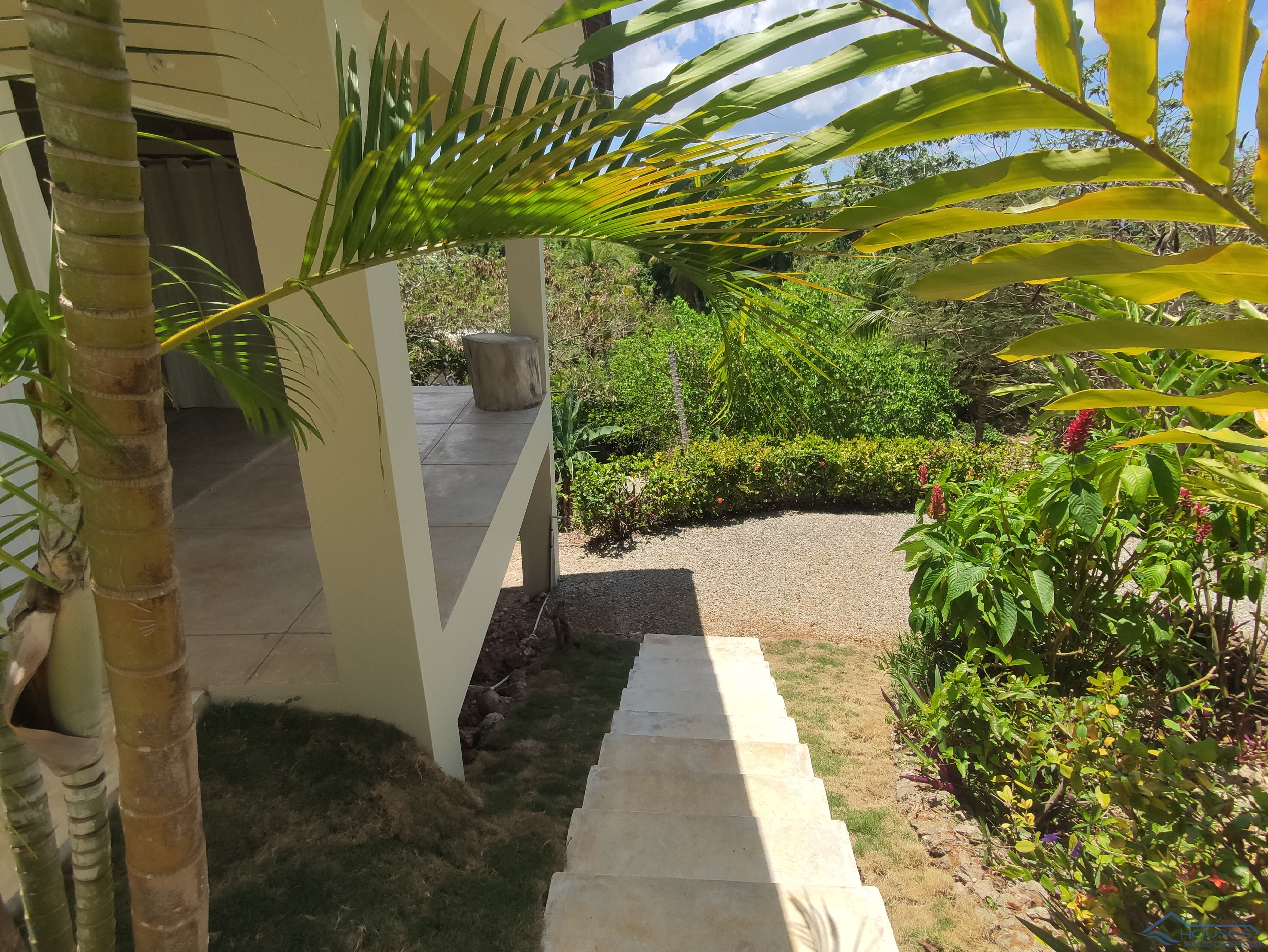Tropical Retreat with Panoramic Ocean Views in La Jagua, Las Terrenas: A Unique Resale Opportunity