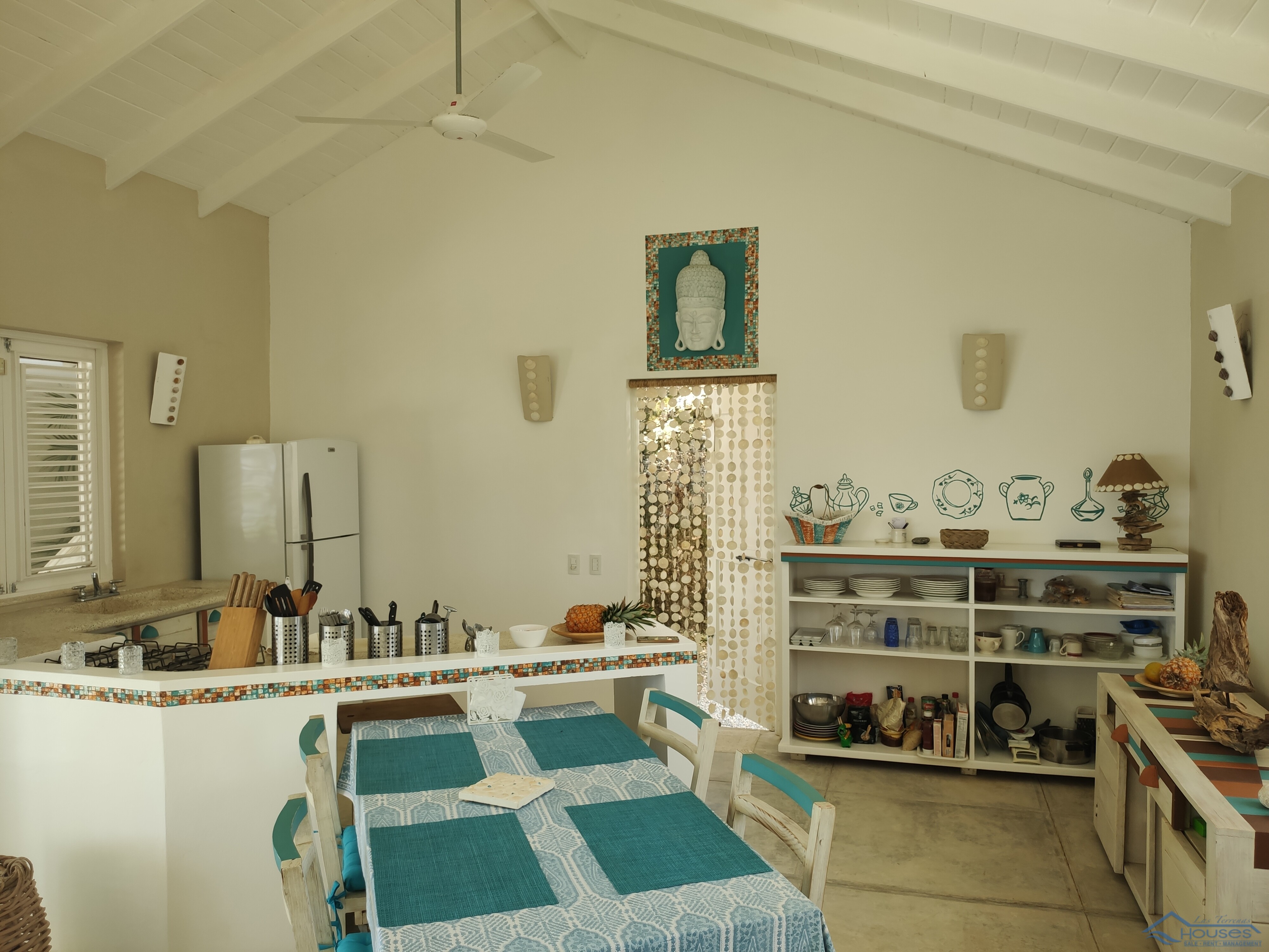 Tropical Retreat with Panoramic Ocean Views in La Jagua, Las Terrenas: A Unique Resale Opportunity