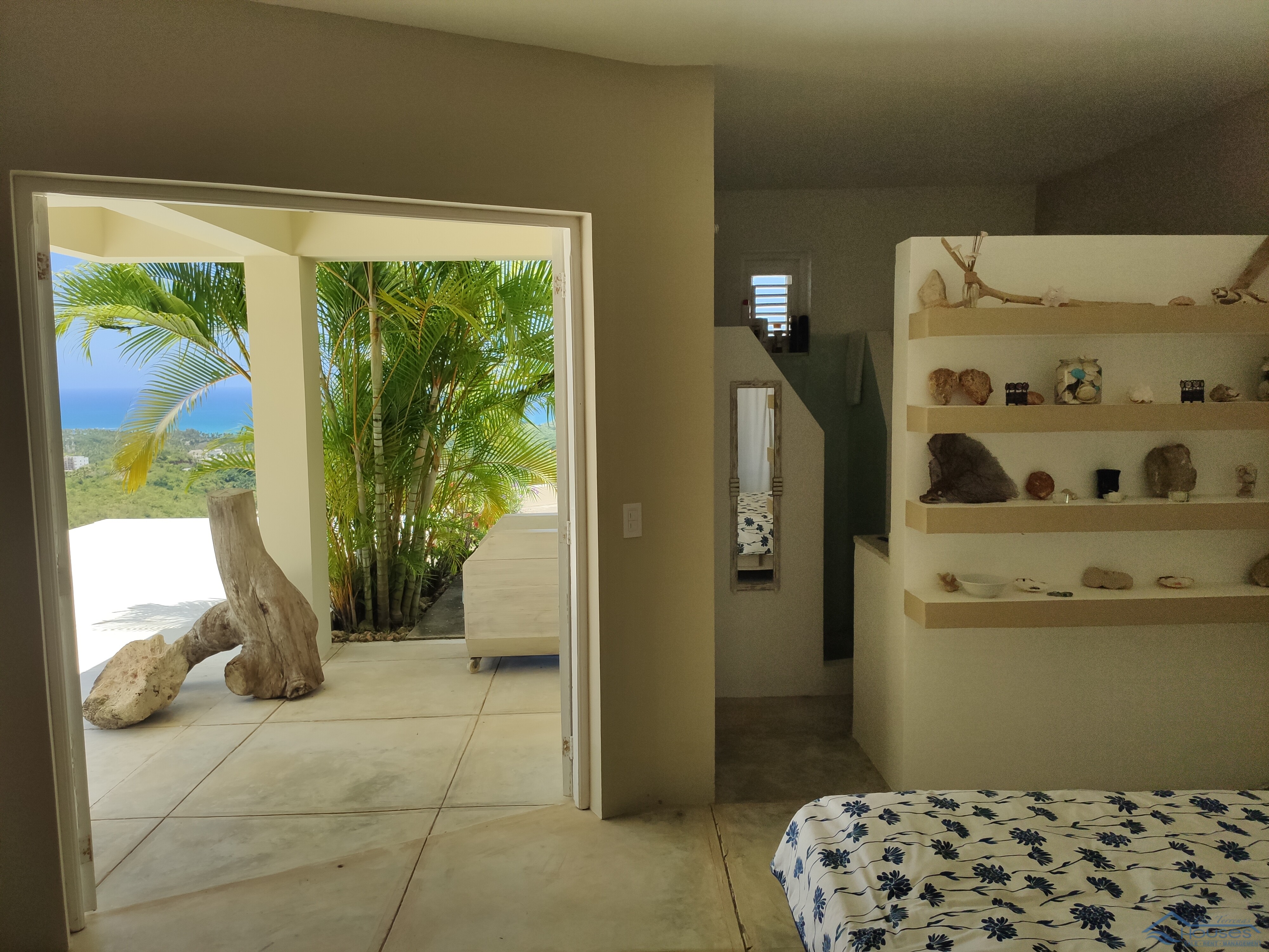 Tropical Retreat with Panoramic Ocean Views in La Jagua, Las Terrenas: A Unique Resale Opportunity