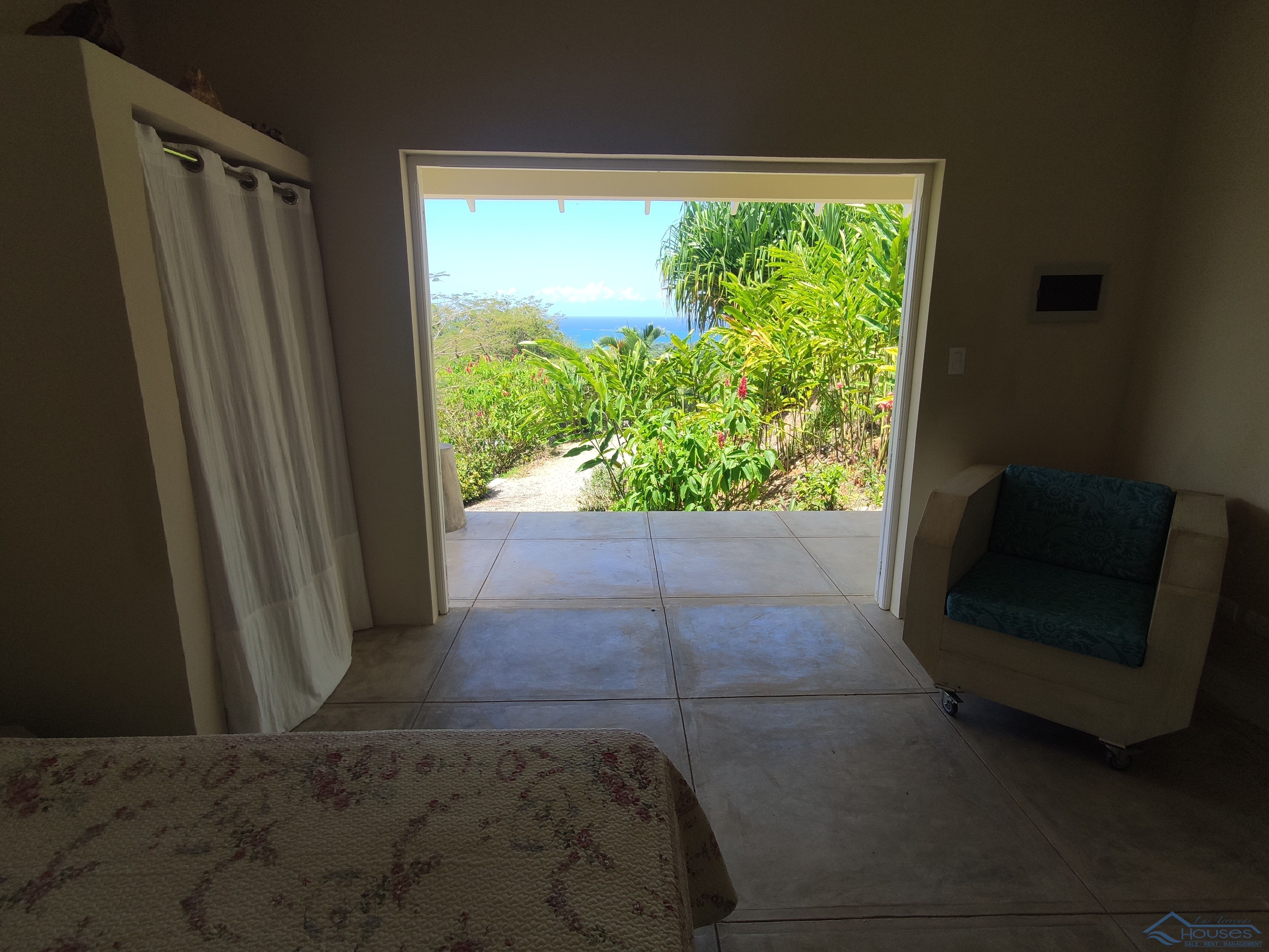 Tropical Retreat with Panoramic Ocean Views in La Jagua, Las Terrenas: A Unique Resale Opportunity