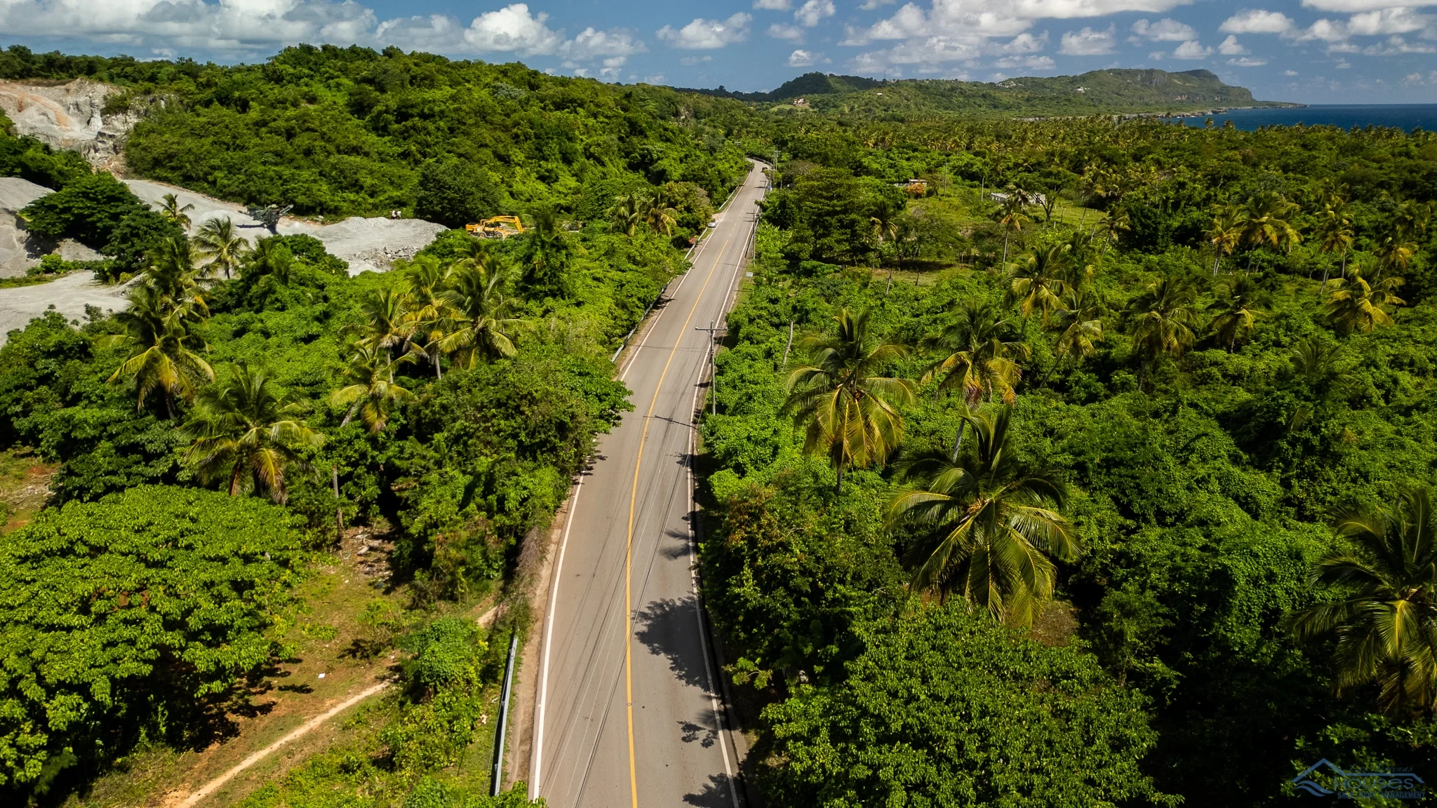 Oceanfront Land for Sale in Las Galeras, Samana