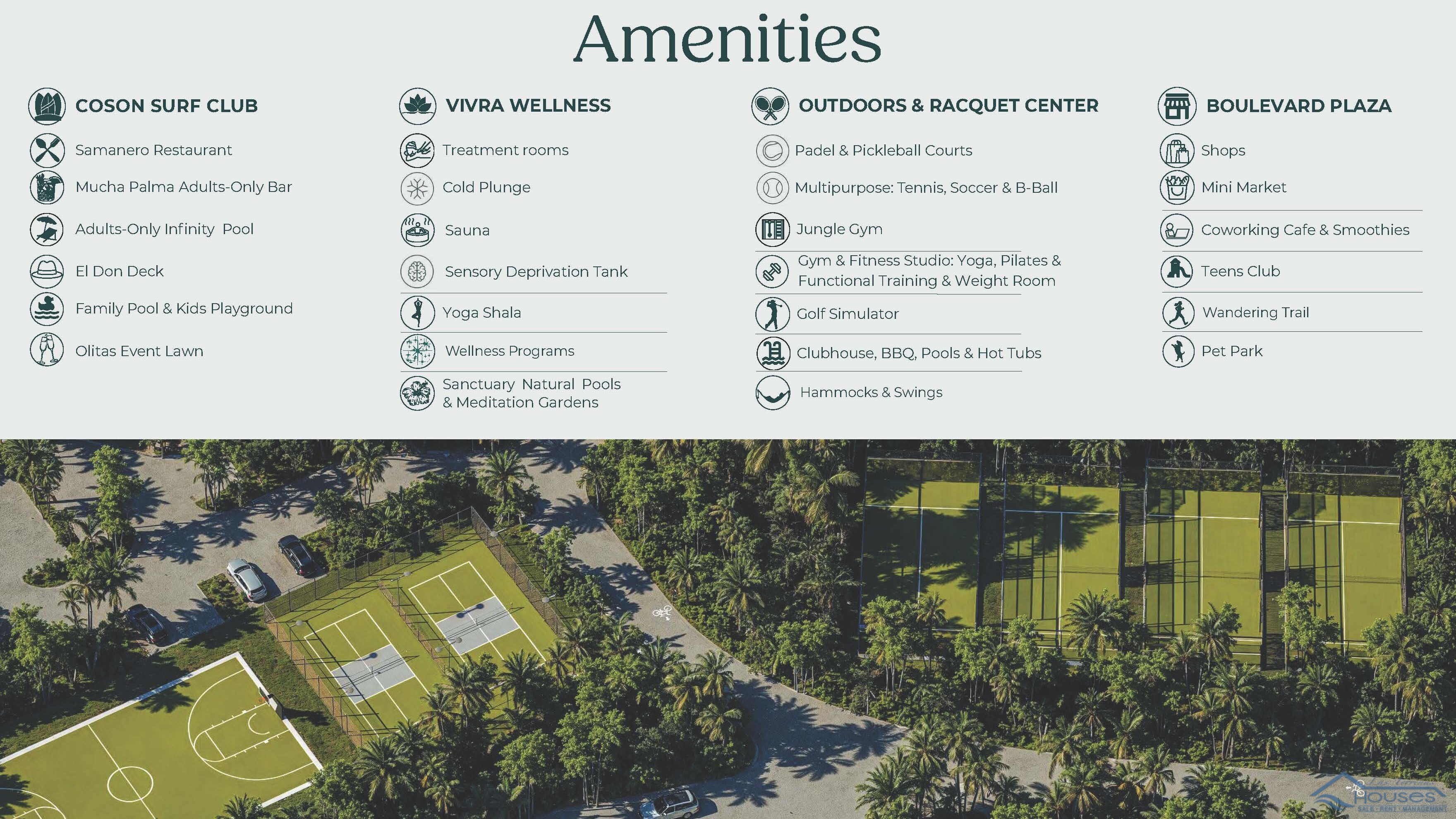 Gran Coson Residences: Sustainable Luxury on Playa Coson