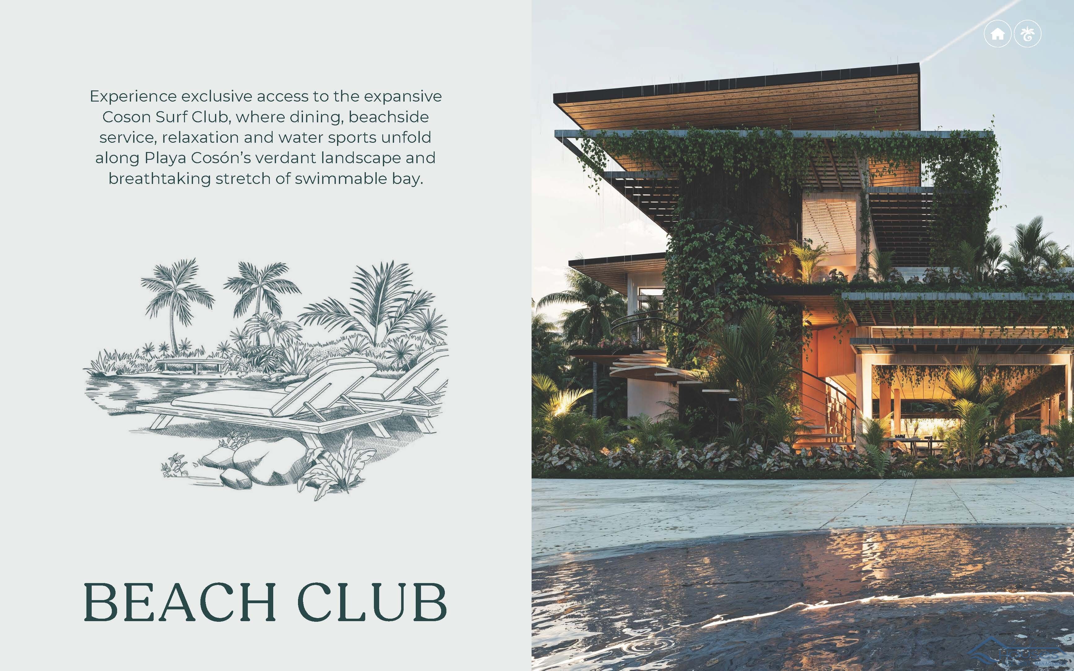 Gran Coson Residences: Sustainable Luxury on Playa Coson