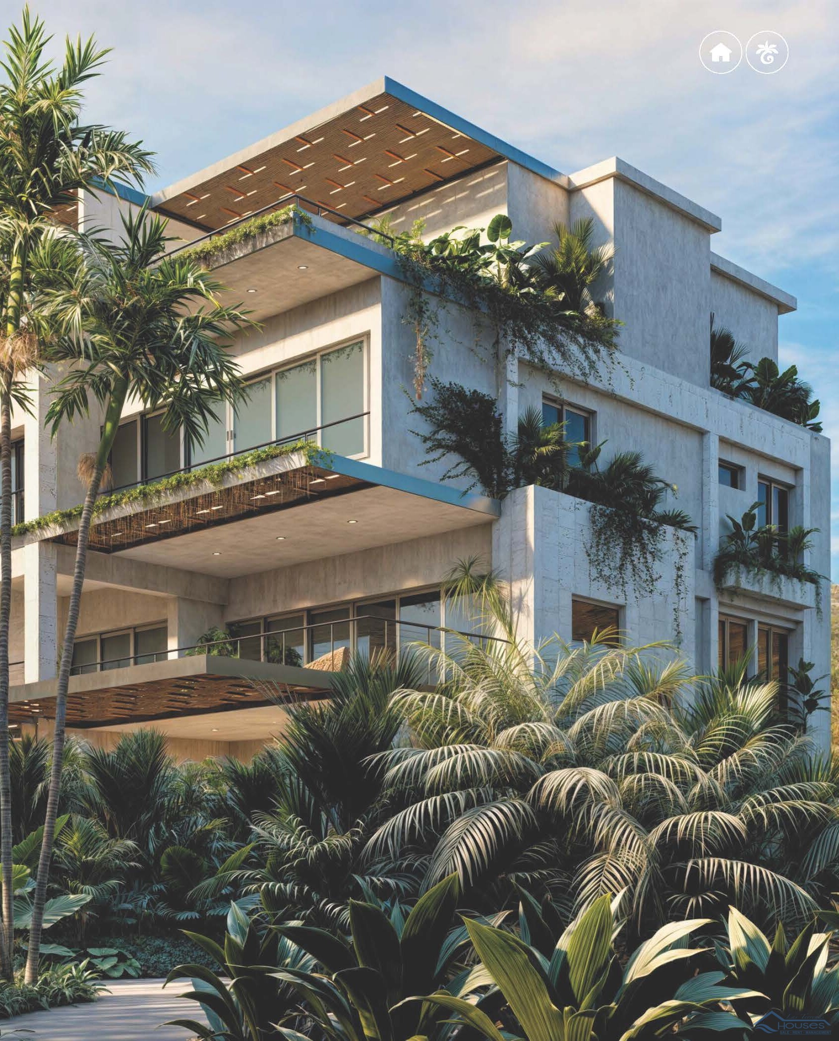 Gran Coson Residences: Sustainable Luxury on Playa Coson