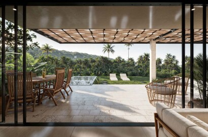Gran Coson Residences: Sustainable Luxury on Playa Coson