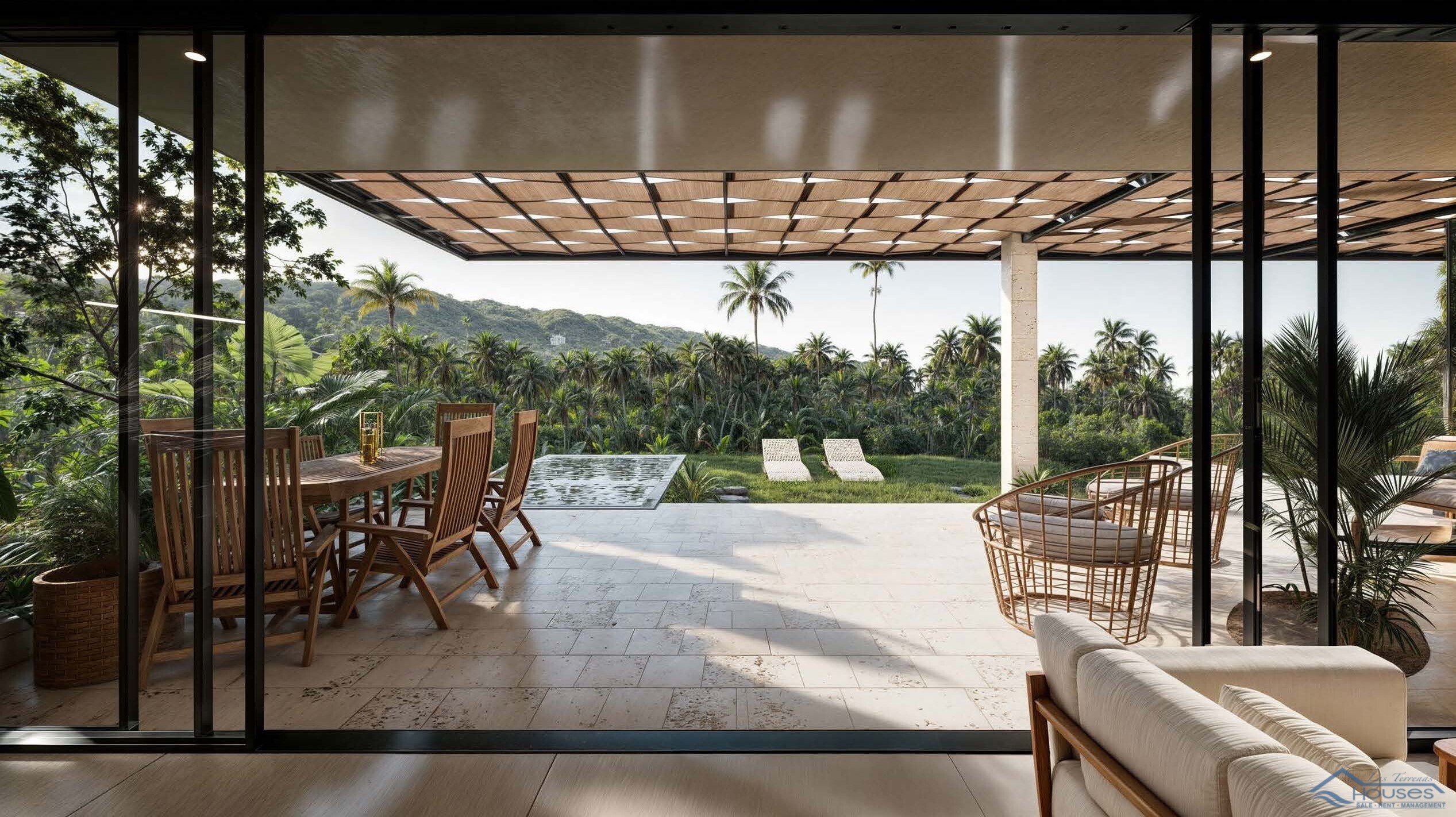 Gran Coson Residences: Sustainable Luxury on Playa Coson