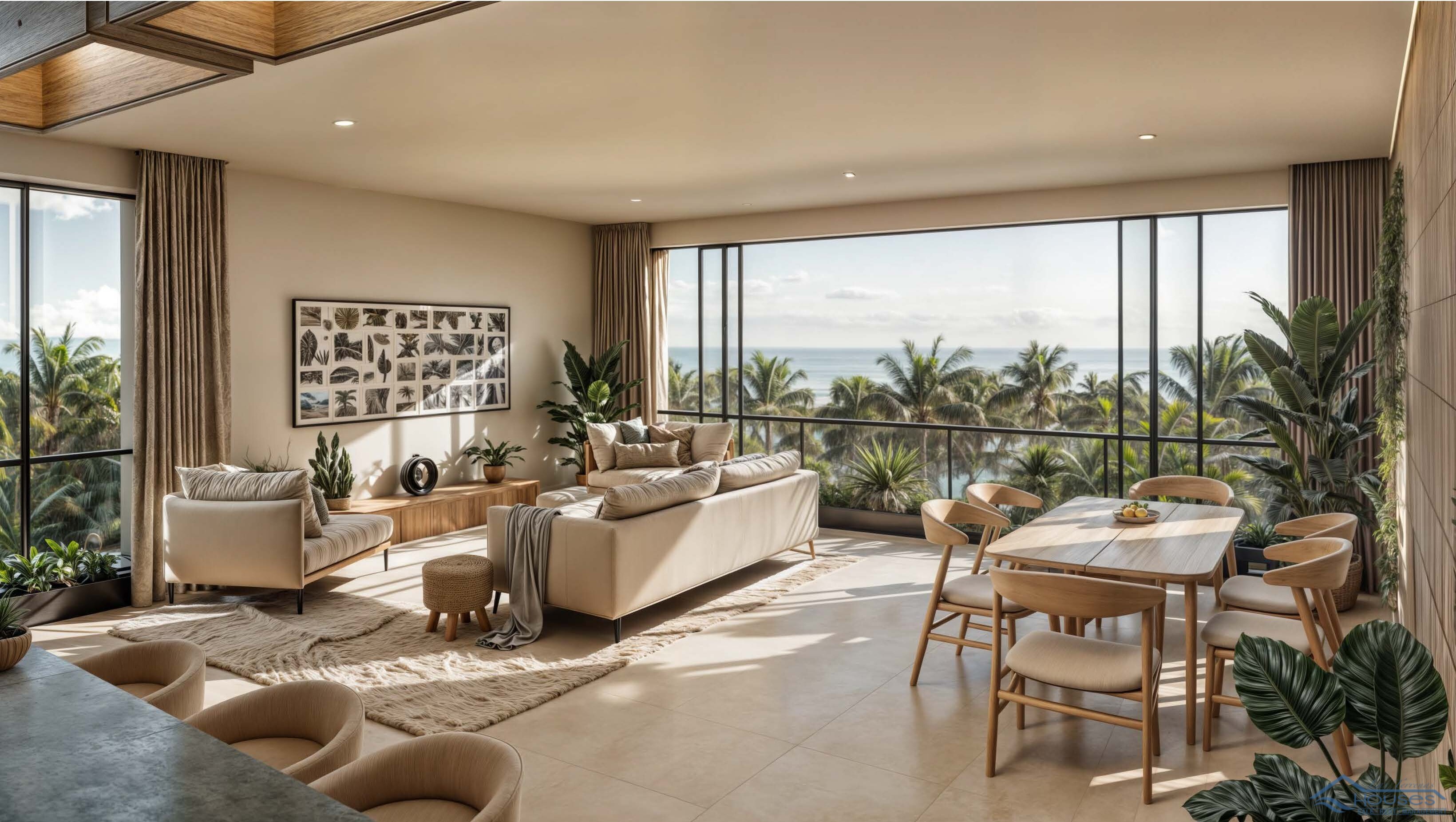 Gran Coson Residences: Sustainable Luxury on Playa Coson