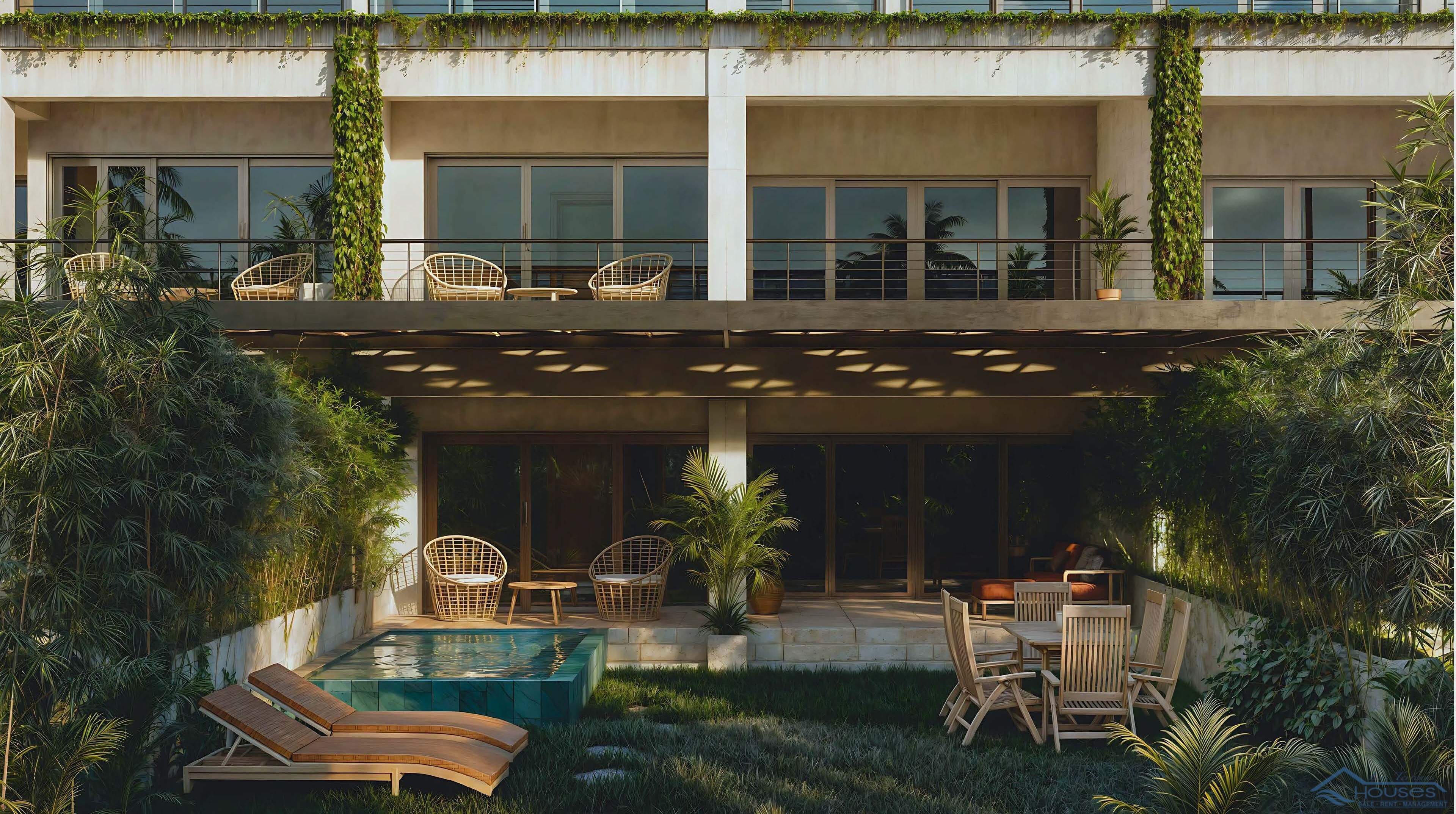 Gran Coson Residences: Sustainable Luxury on Playa Coson