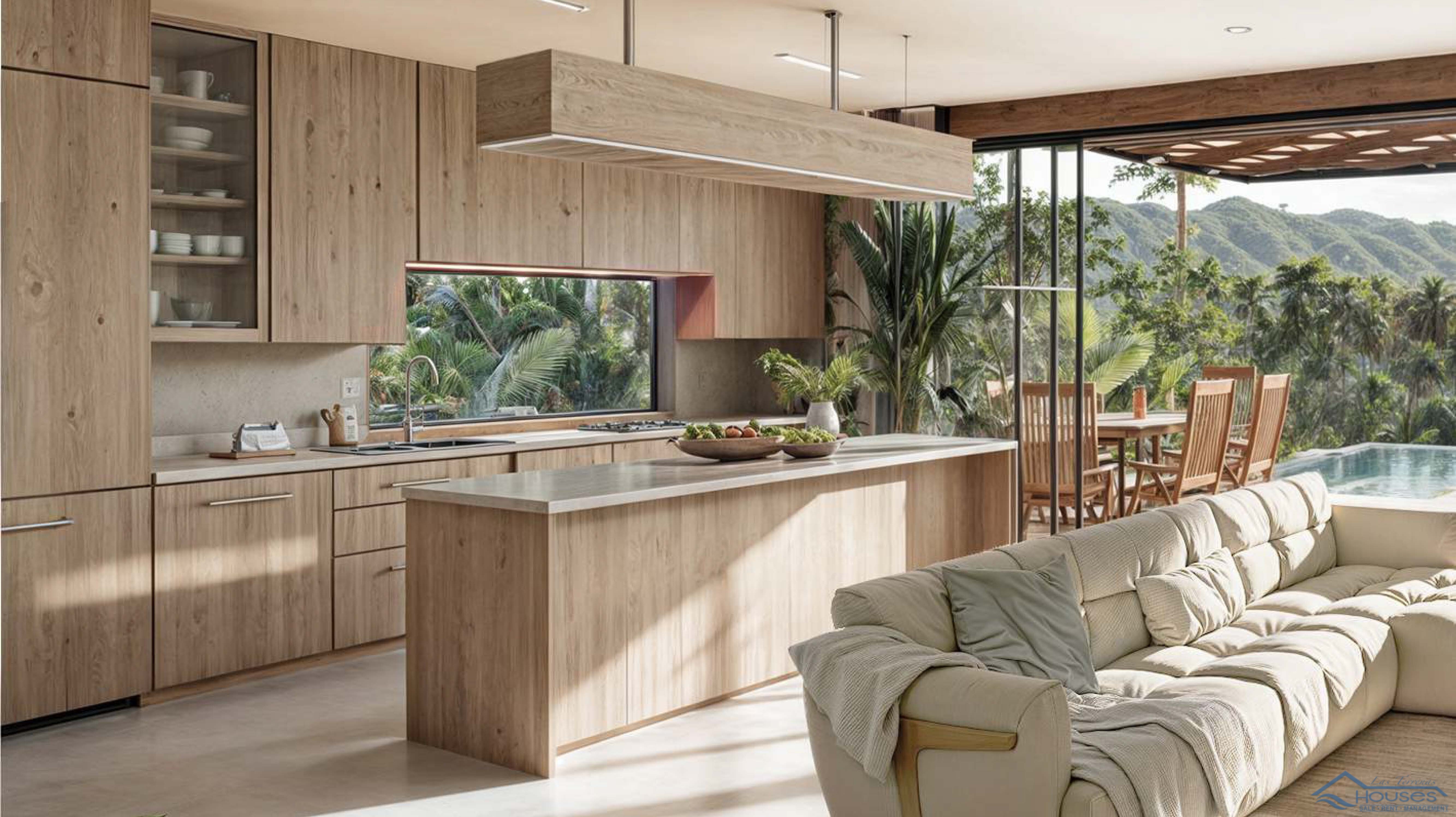 Gran Coson Residences: Sustainable Luxury on Playa Coson