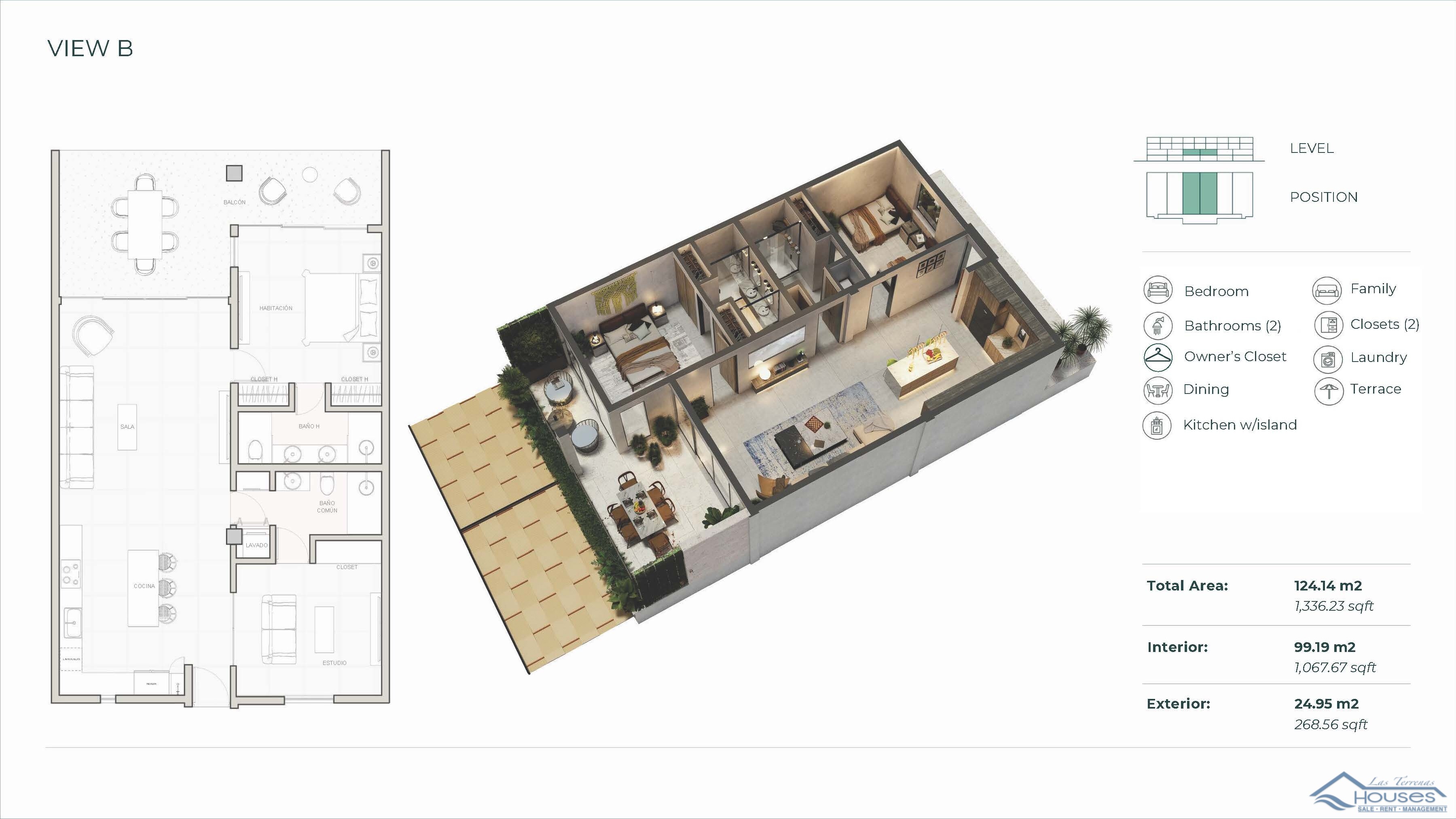 Gran Coson Residences: Sustainable Luxury on Playa Coson