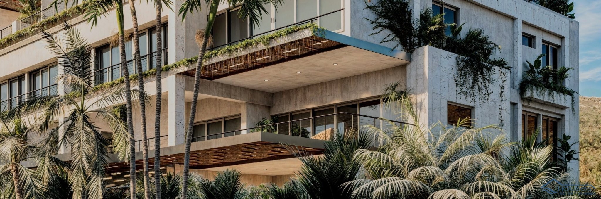 Gran Coson Residences: Sustainable Luxury on Playa Coson