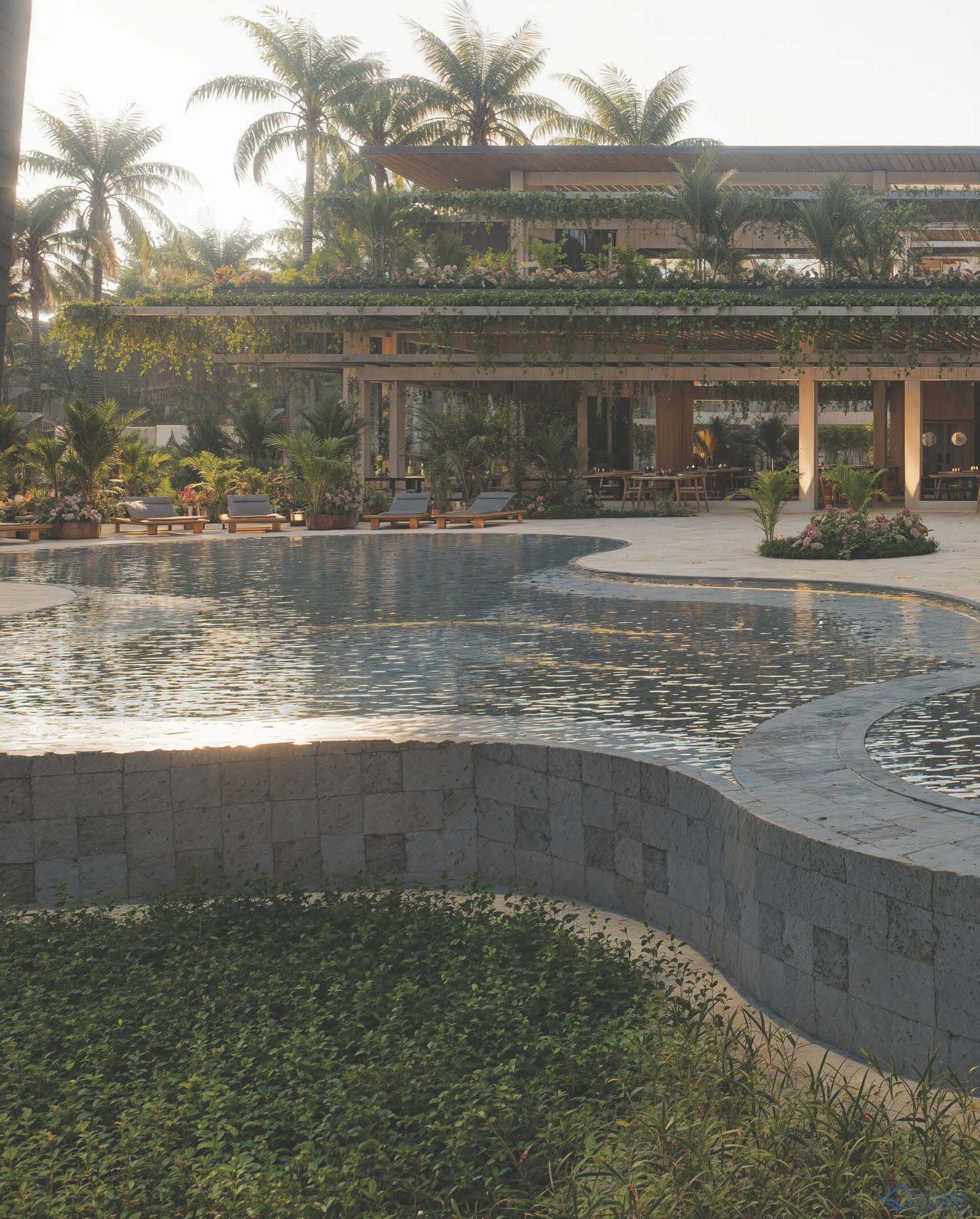 Gran Coson Residences: Sustainable Luxury on Playa Coson