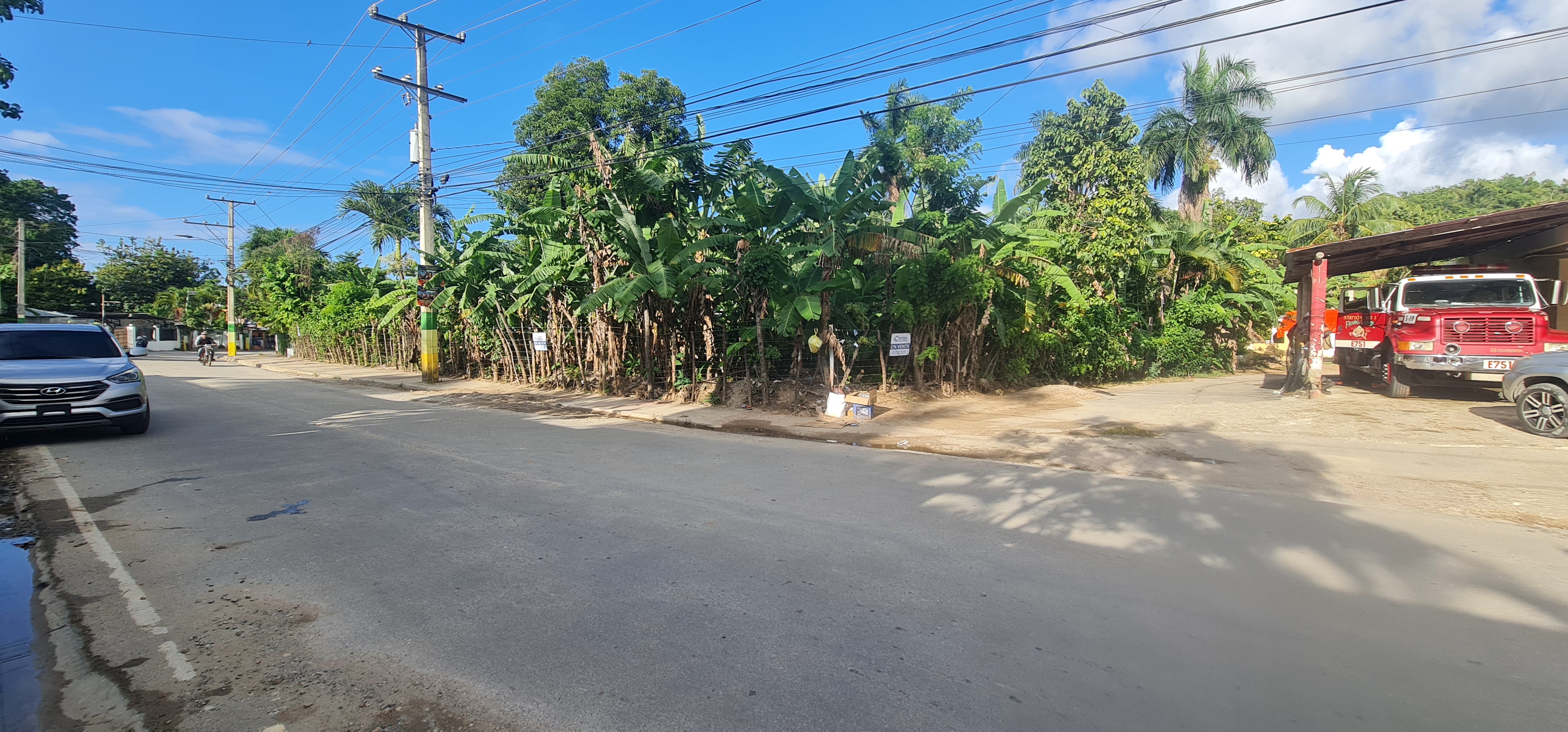 PRIME COMMERCIAL LAND: 3,280M² IN EL ALMENDRO JJL