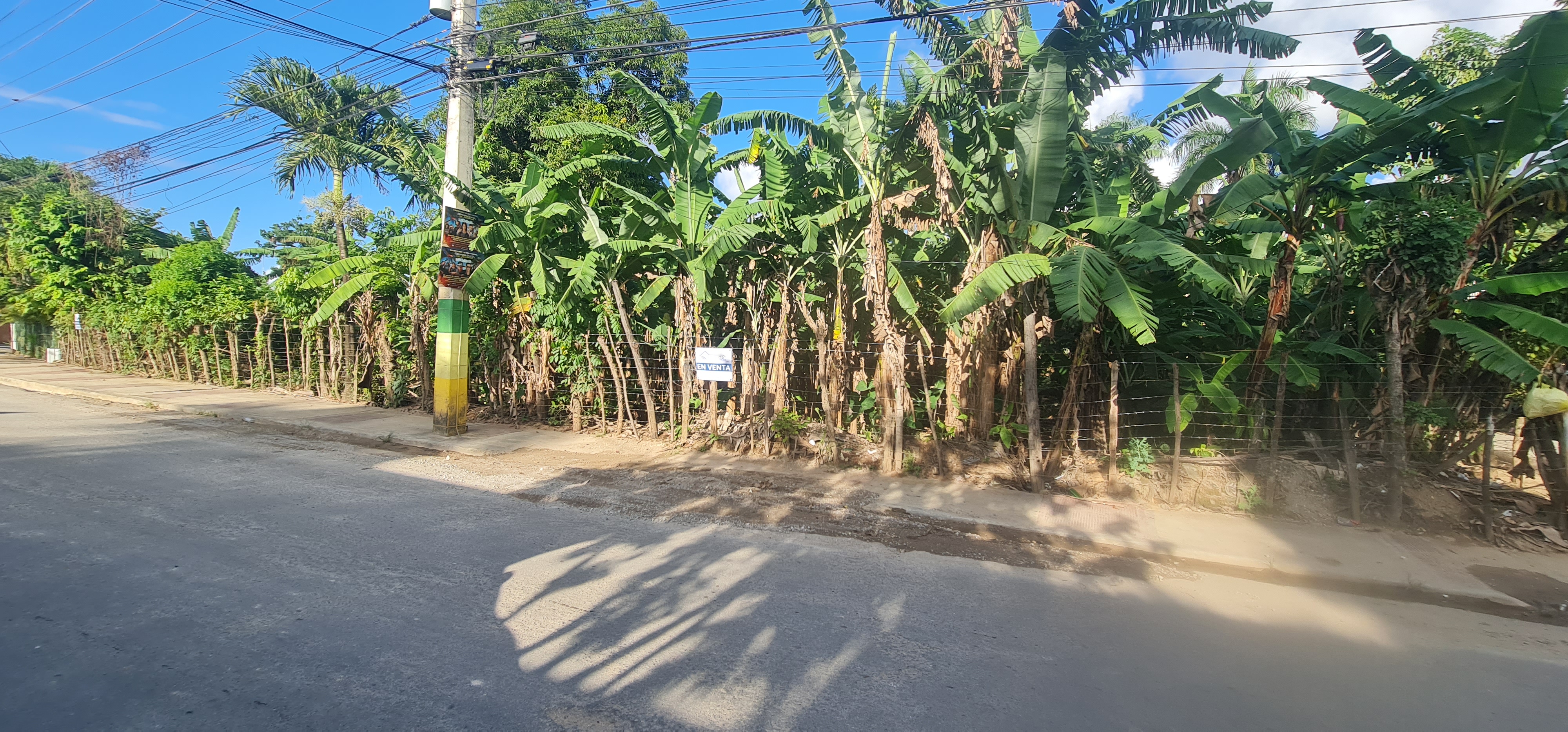 PRIME COMMERCIAL LAND: 3,280M² IN EL ALMENDRO JJL