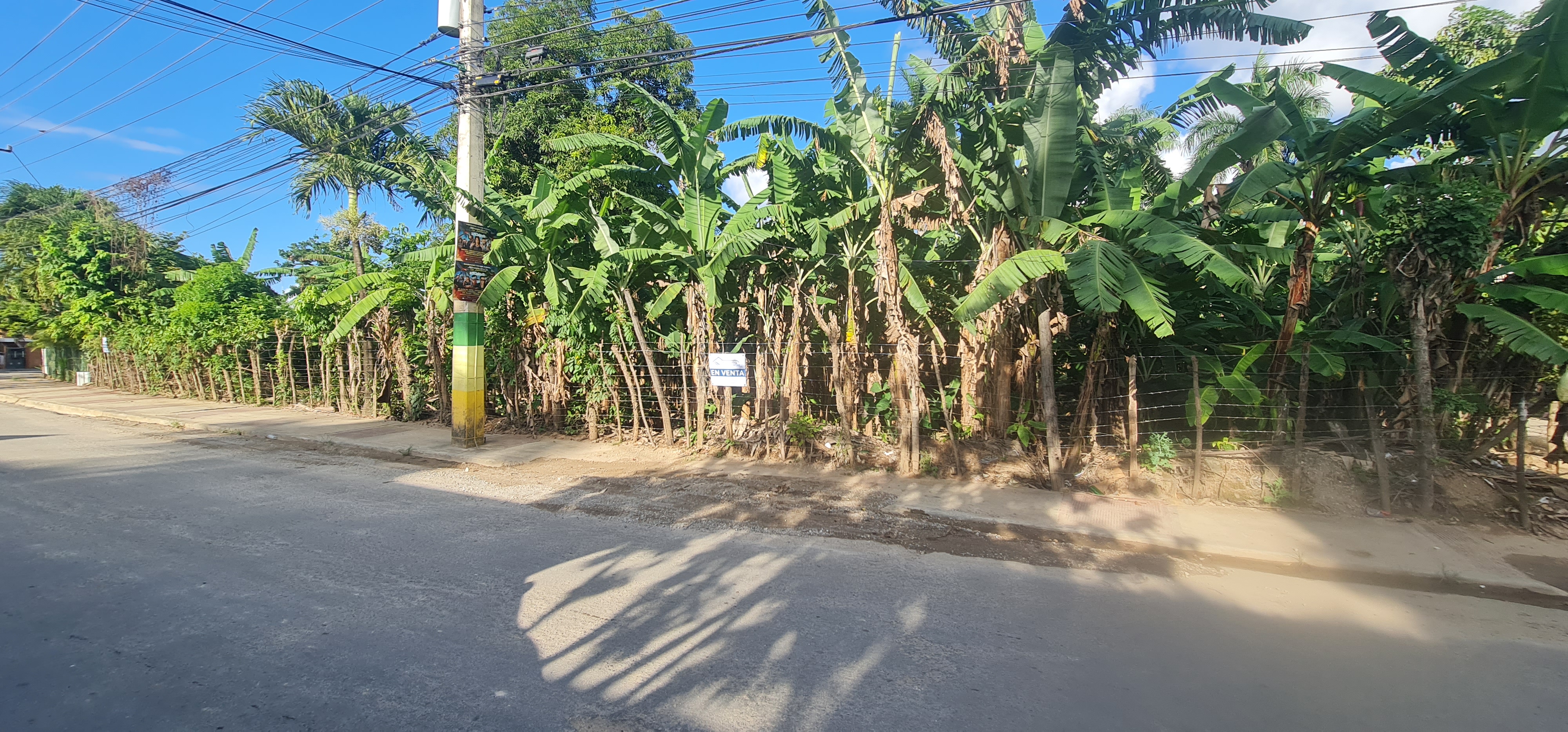 PRIME COMMERCIAL LAND: 3,280M² IN EL ALMENDRO JJL