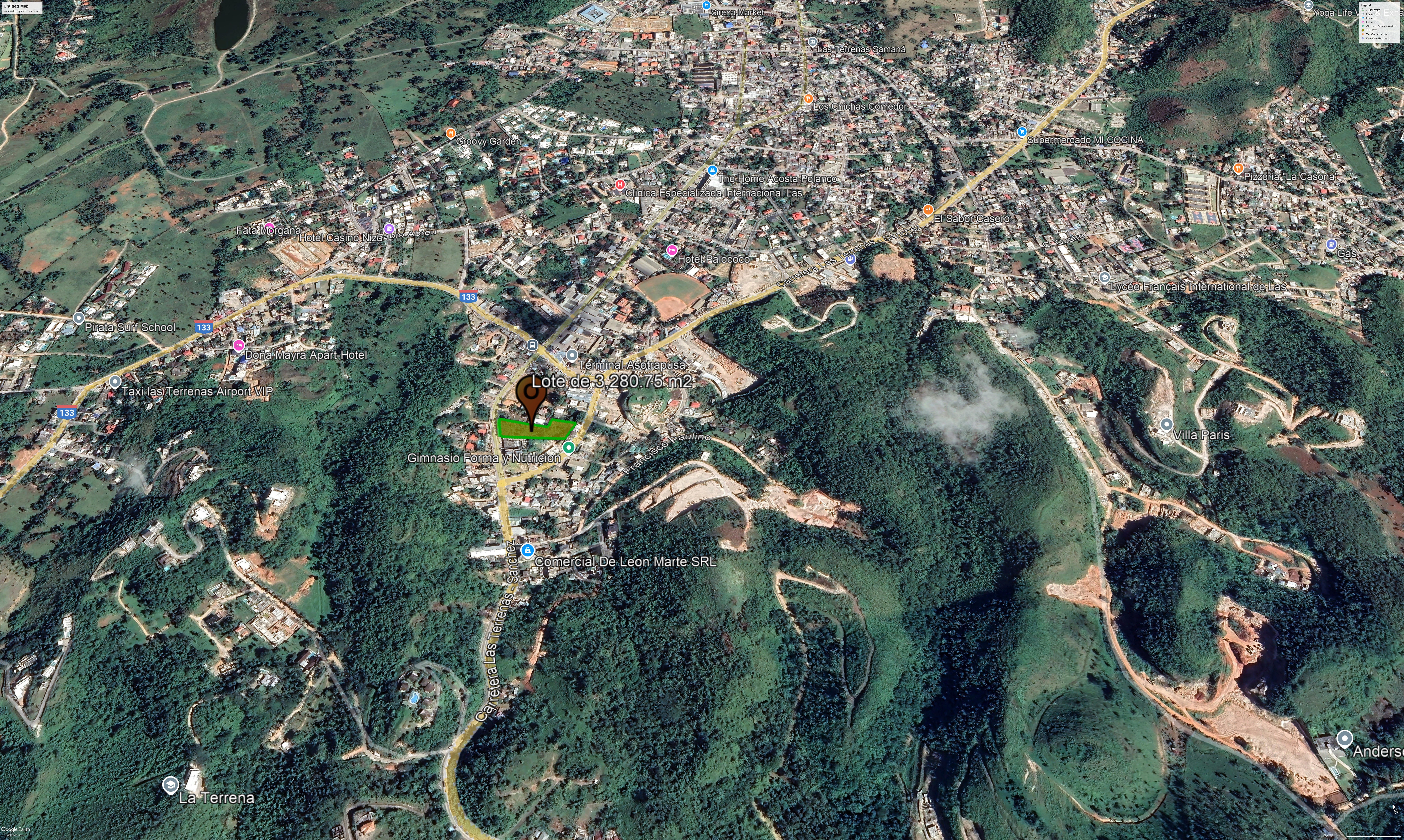 PRIME COMMERCIAL LAND: 3,280M² IN EL ALMENDRO JJL